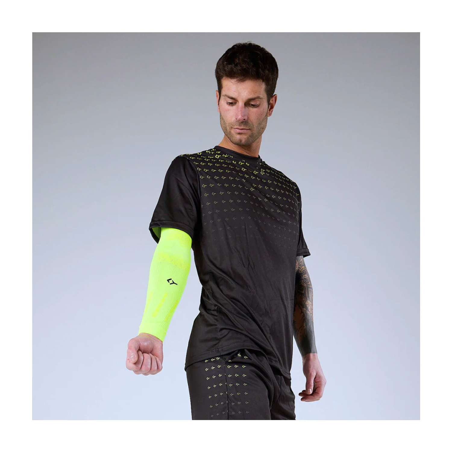 FLOKY NO STRAIN SLEEVE YELLOW