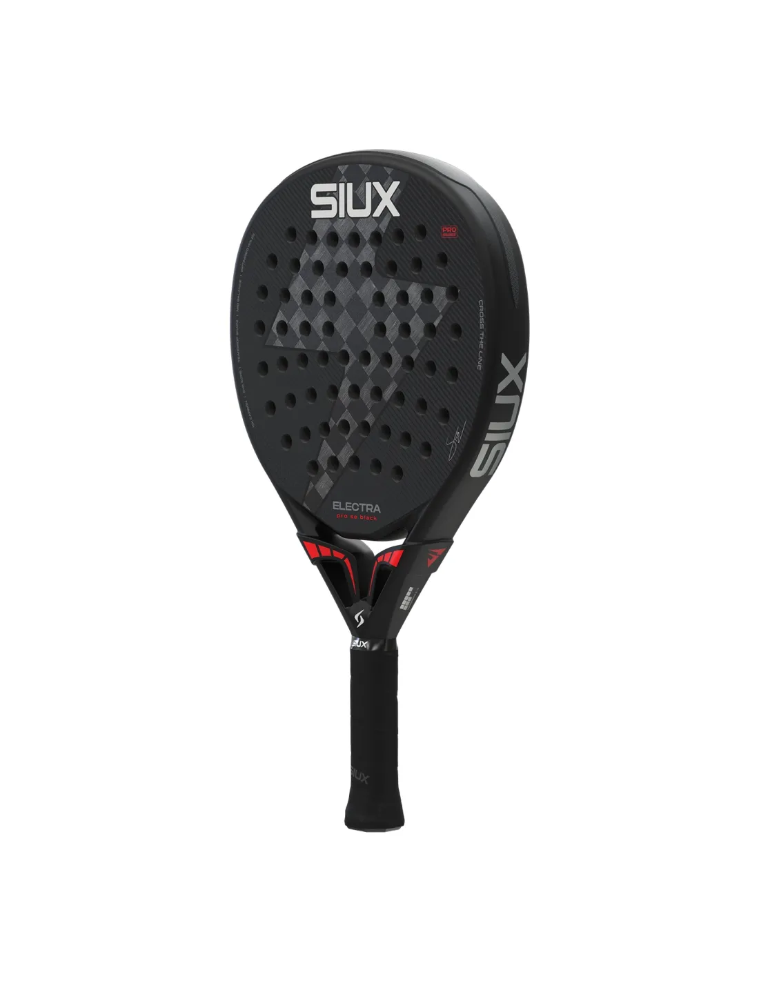 SIUX ELECTRA PRO SE BLACK 2026