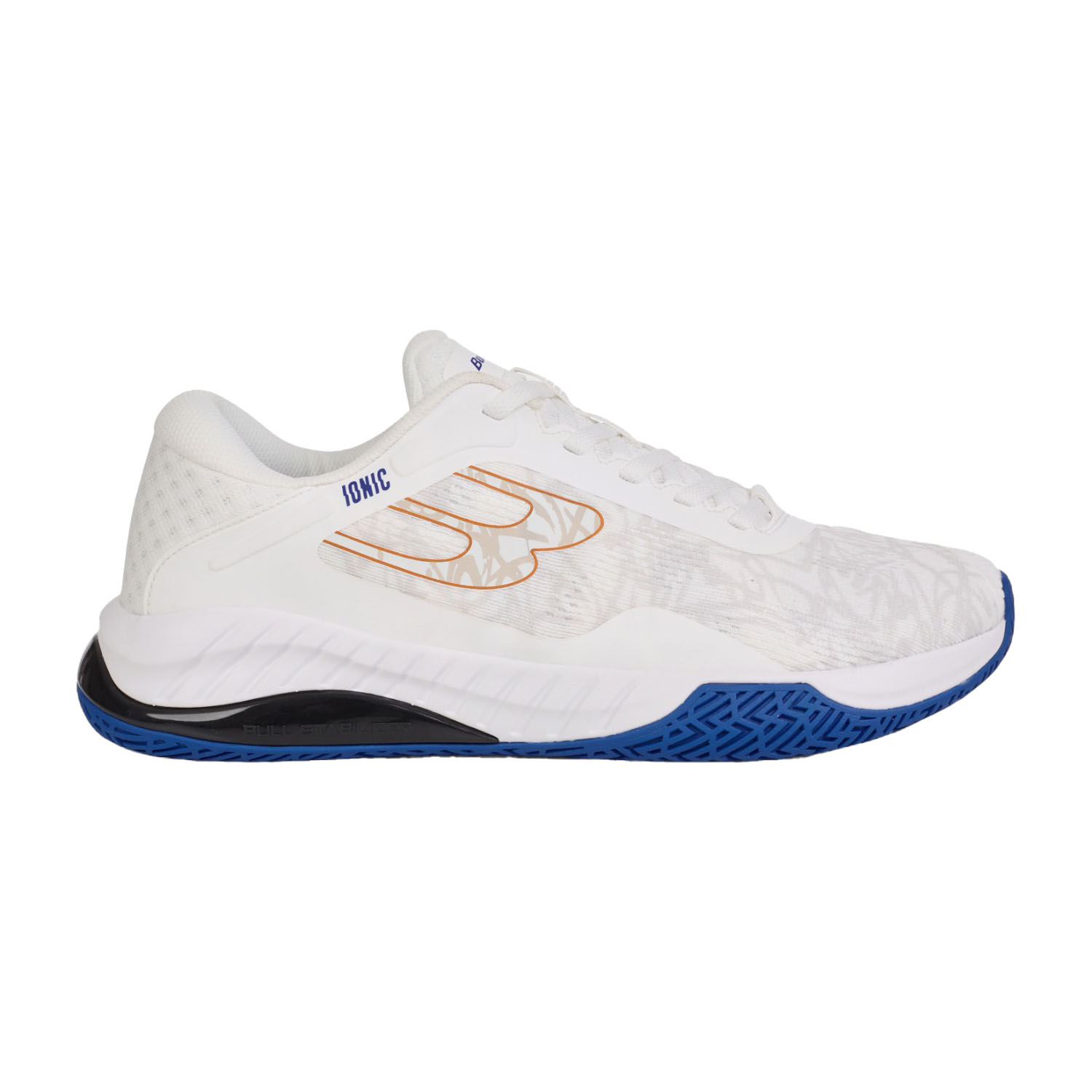 BULLPADEL IONIC 25V AZUL