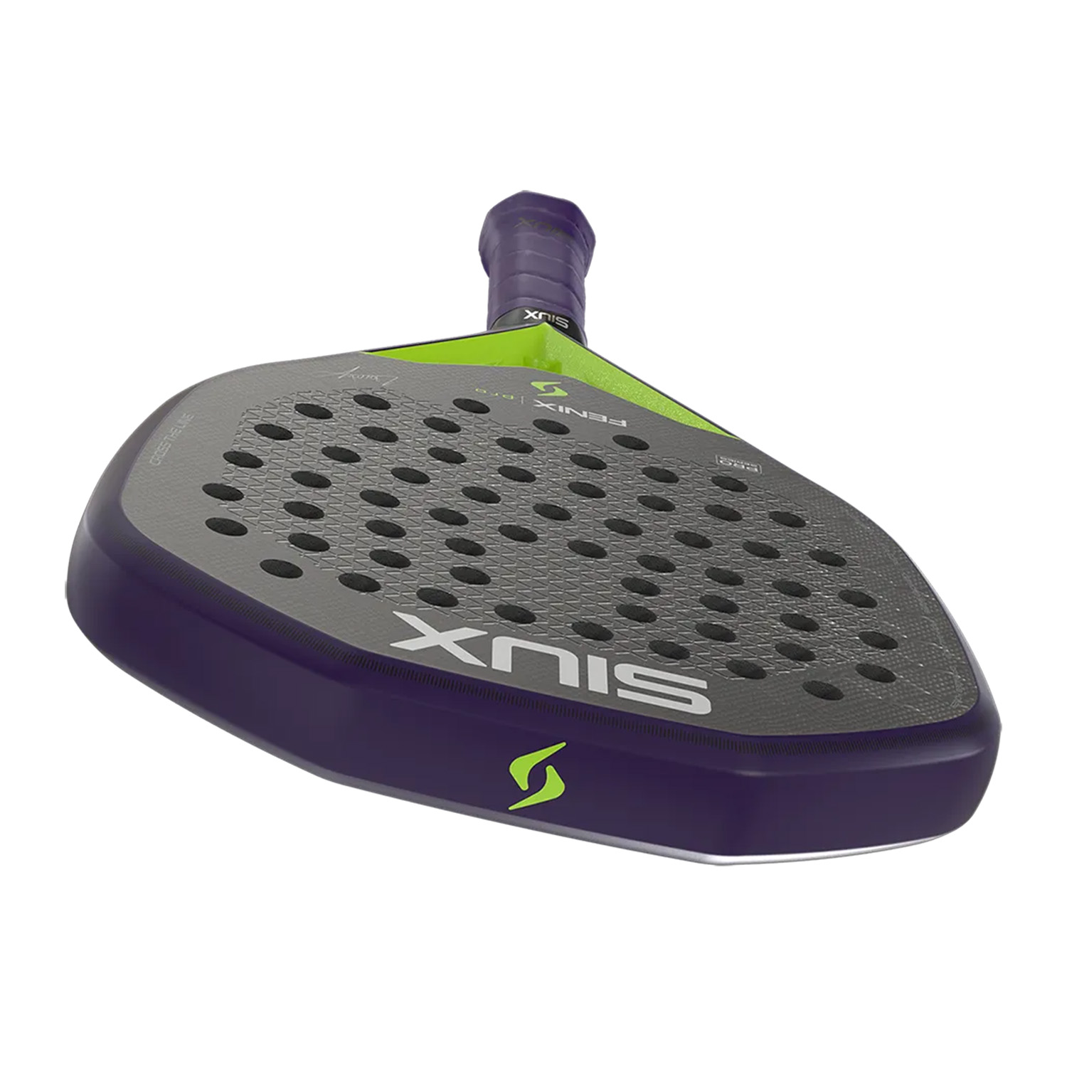 SIUX FENIX PRO GLOW PURPLE 2026
