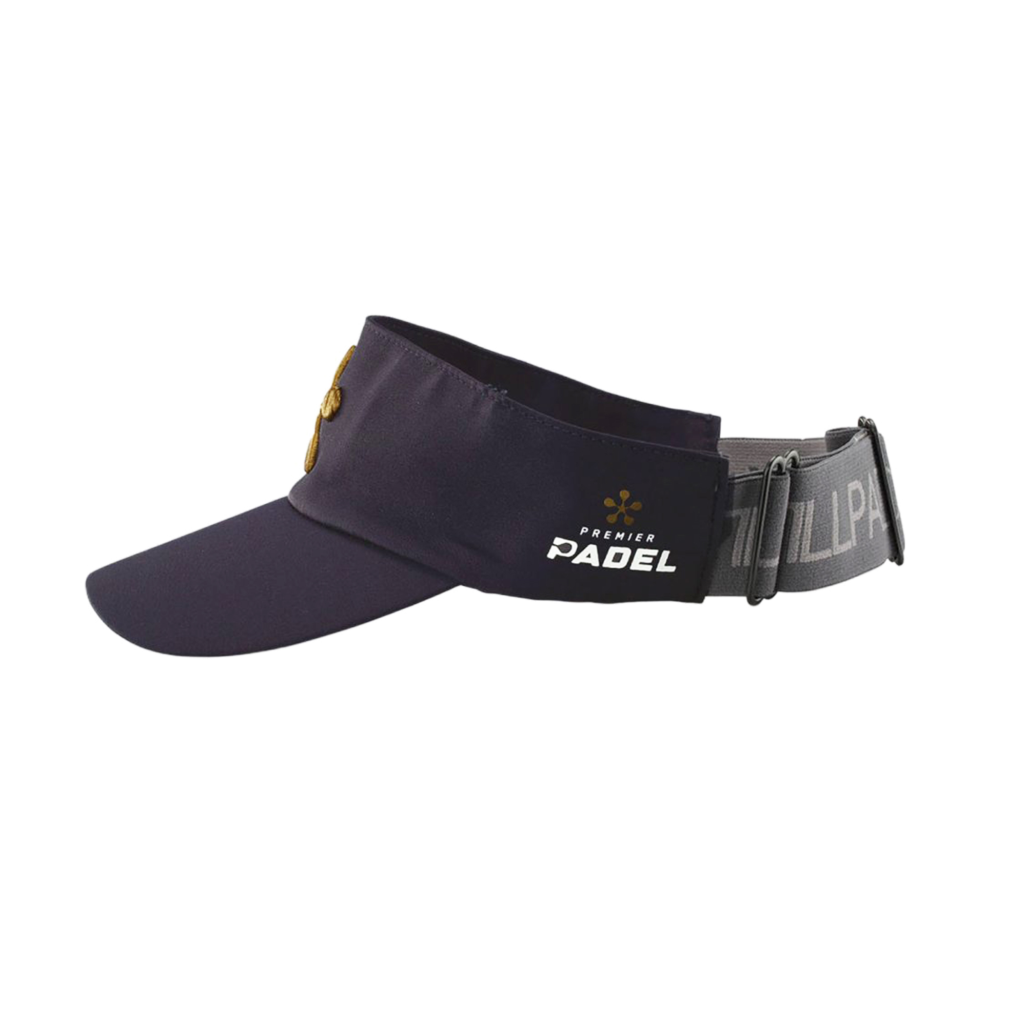 Bullpadel Black Carbon Premier Padel