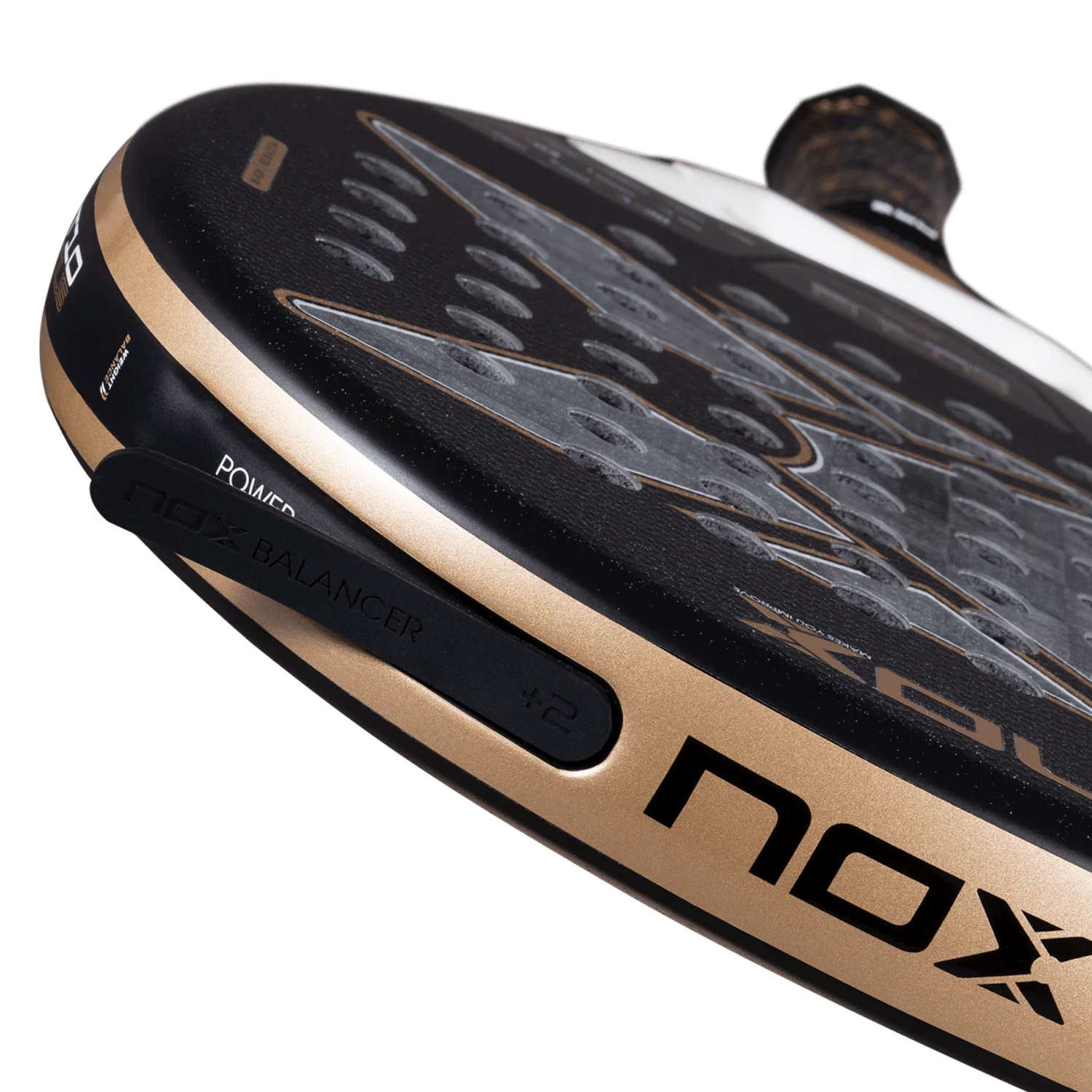 NOX AT10 GENIUS 18K ALUM XTREM 2026