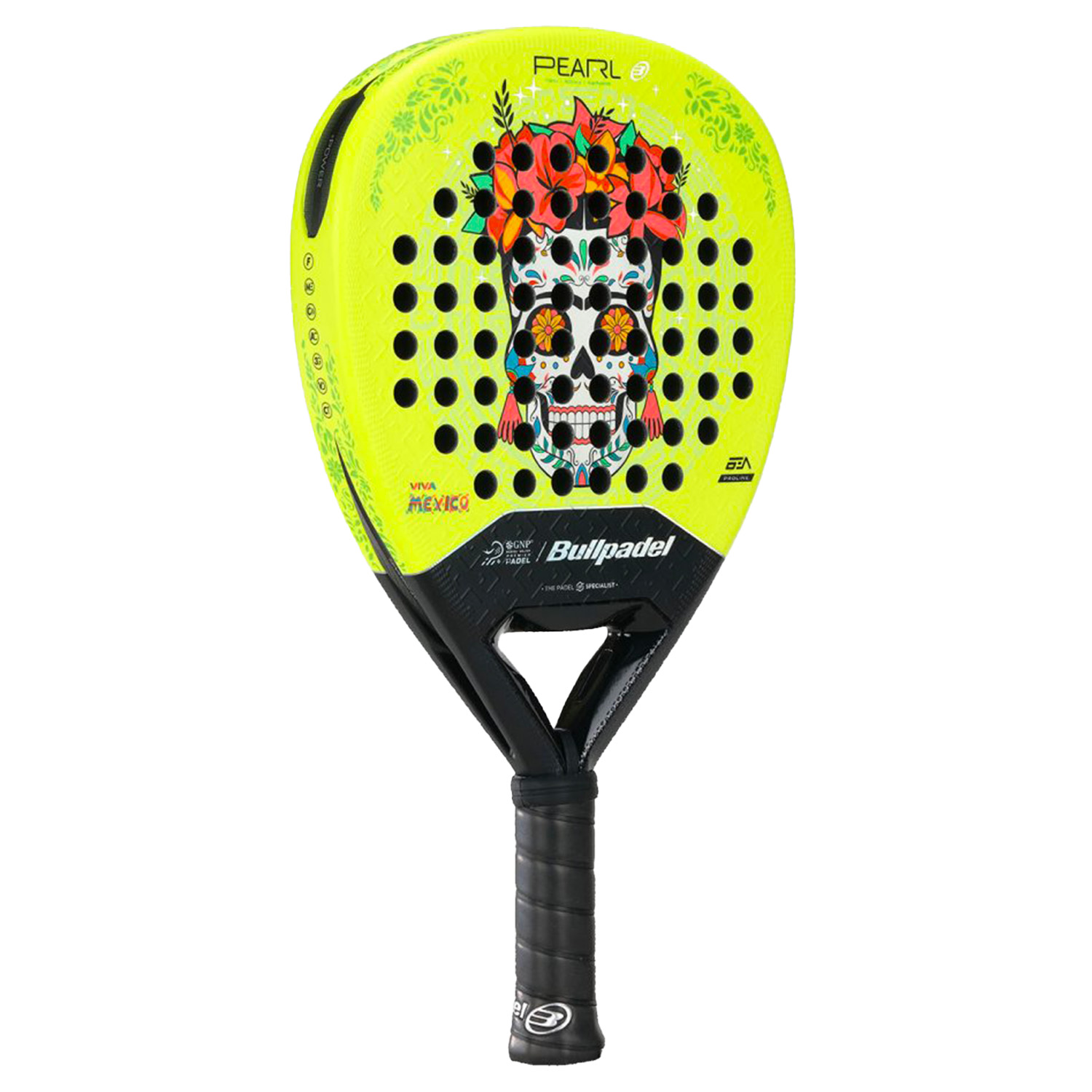 BULLPADEL PEARL MEXICO LTD