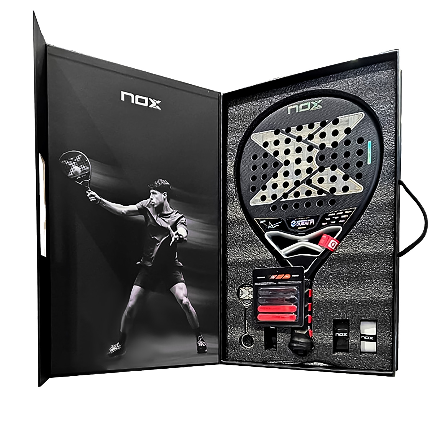 NOX AT10 GENIUS 12K ALUM XTREM DUBAI PREMIER P1 2026