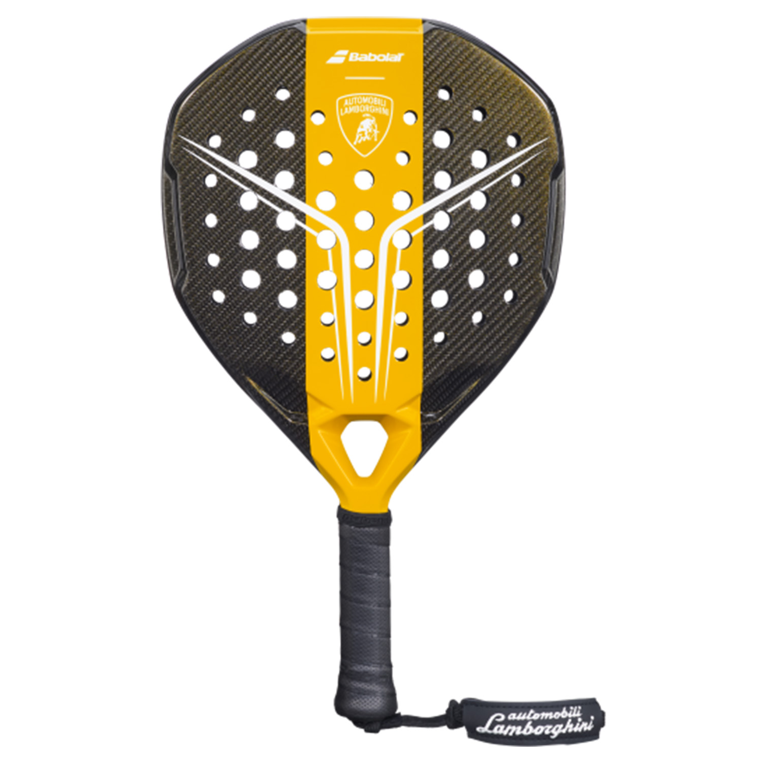 BABOLAT X LAMBORGHINI BL001 YELLOW 2026
