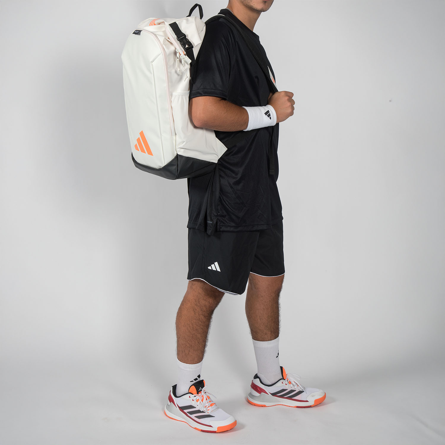 ADIDAS MULTIGAME WHITE/ORANGE 2026
