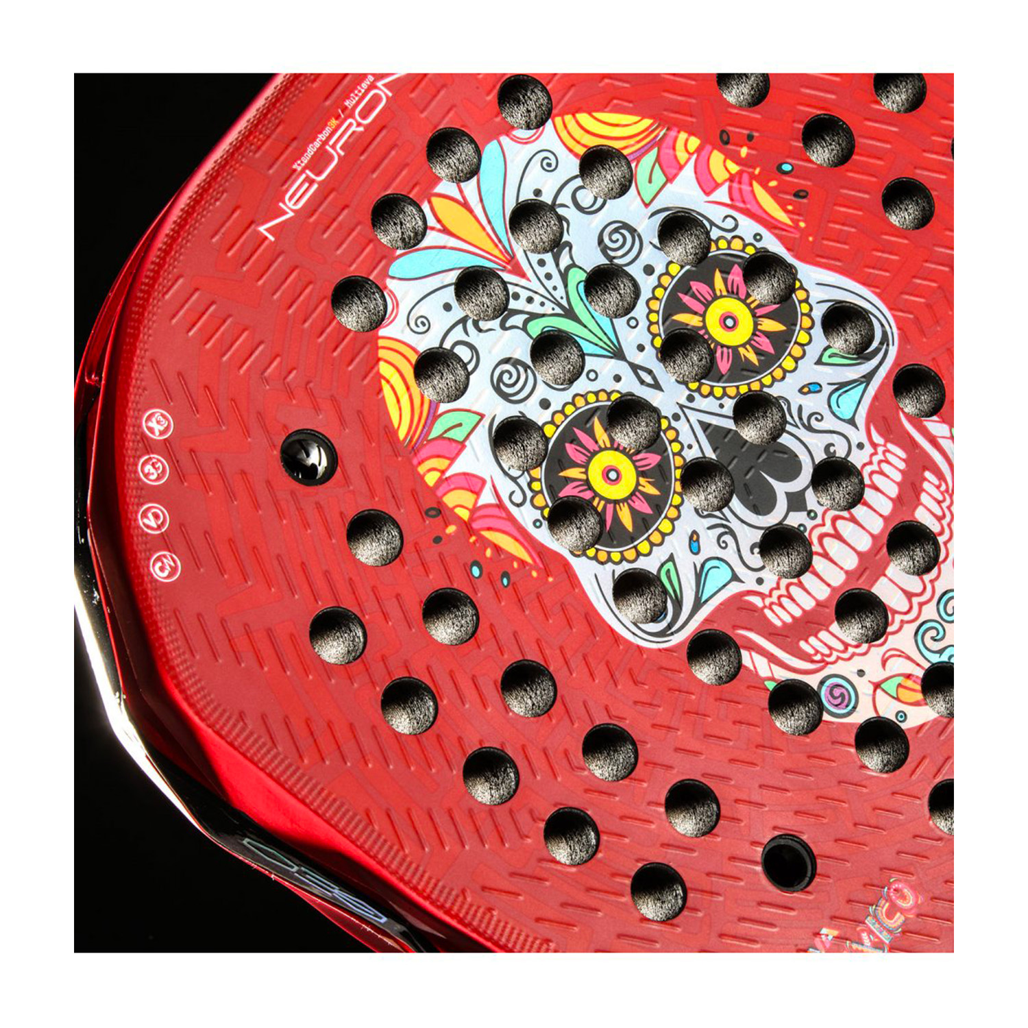 BULLPADEL NEURON 02 EDGE MEXICO 25