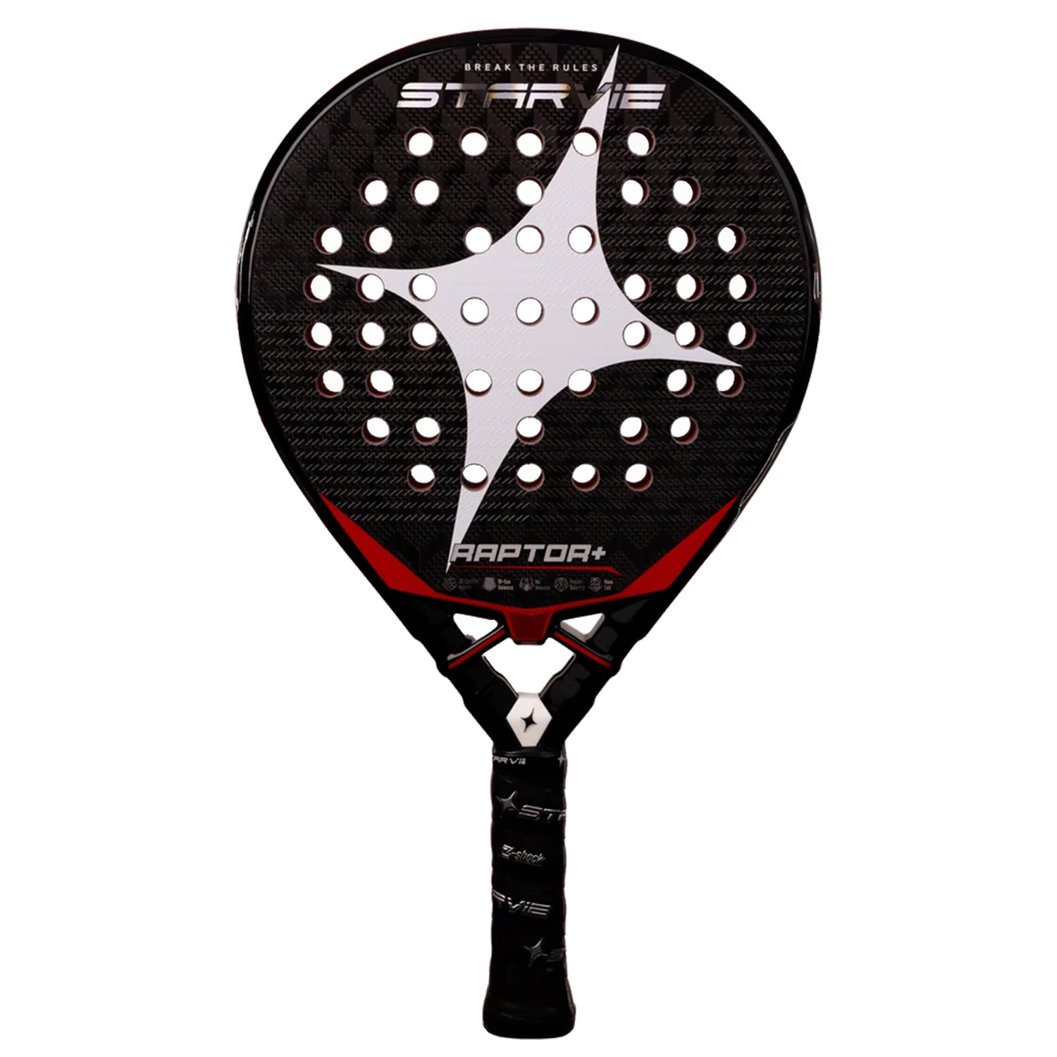 STARVIE RAPTOR+ RED 2027 