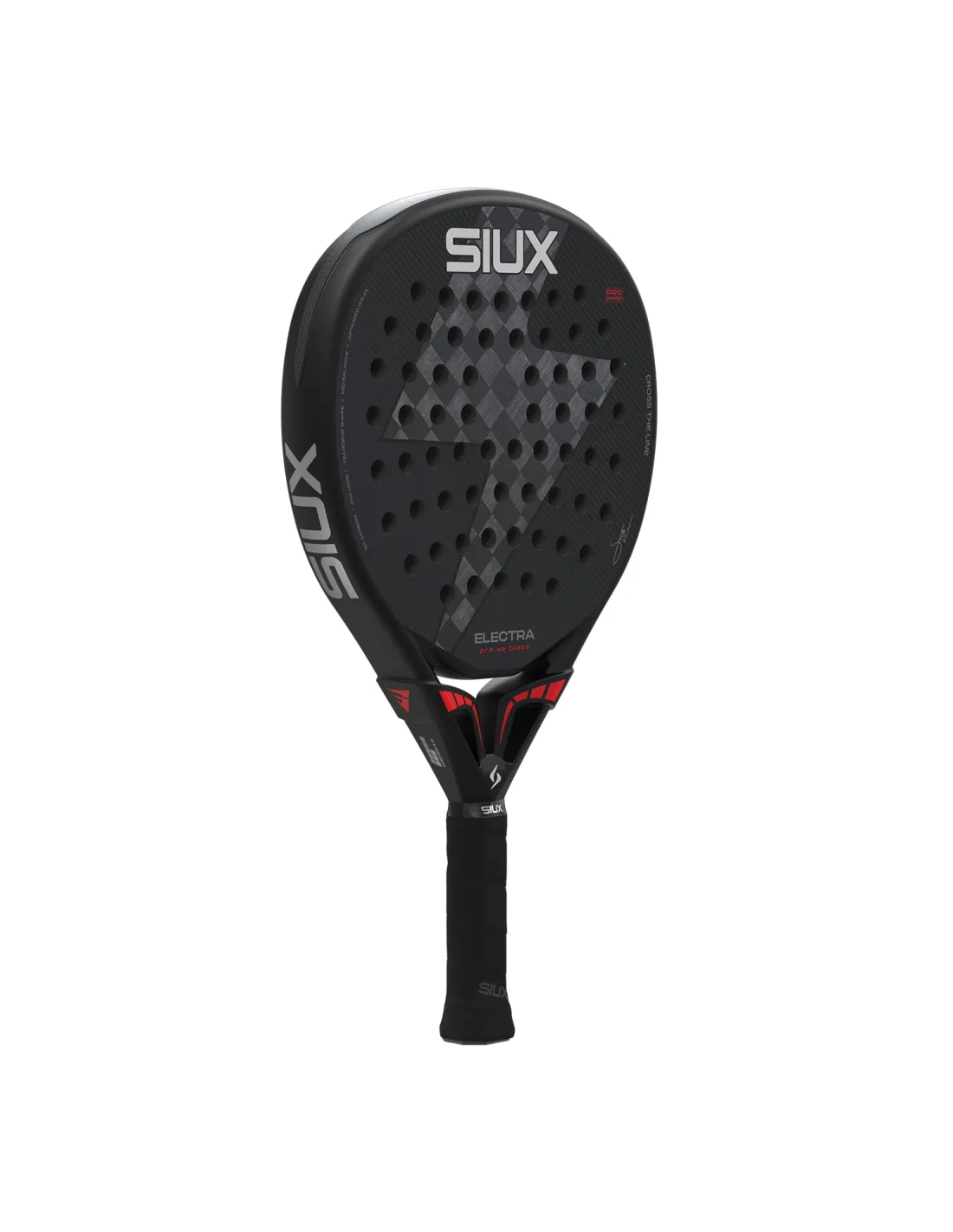 SIUX ELECTRA PRO SE BLACK 2026