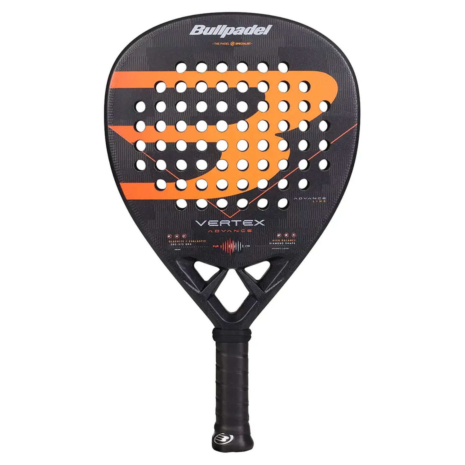 BULLPADEL VERTEX 03 ADVANCE 2026