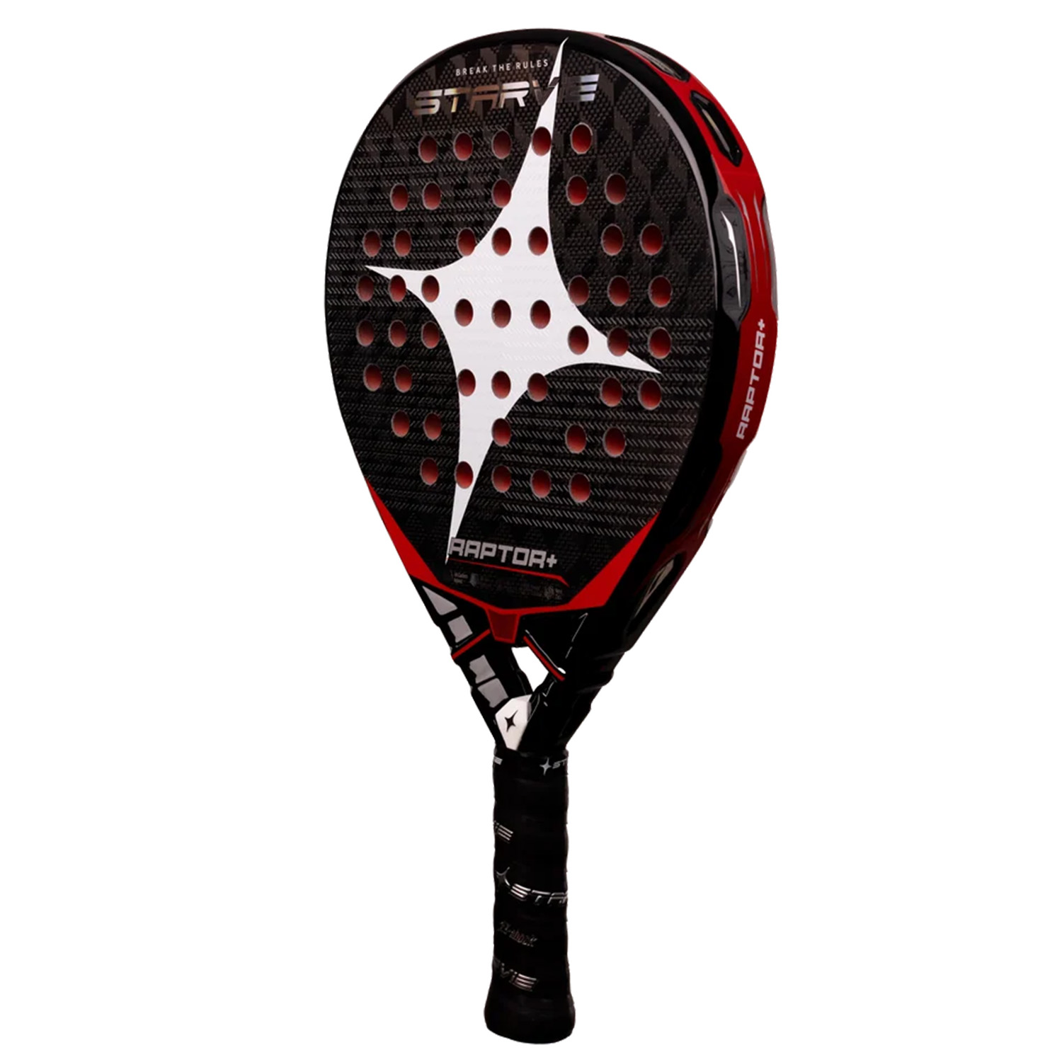 STARVIE RAPTOR+ RED 2027 