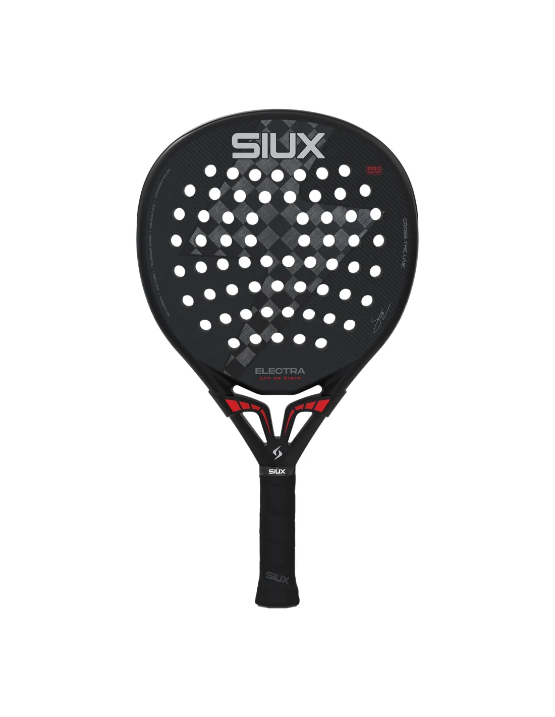 SIUX ELECTRA PRO SE BLACK 2026