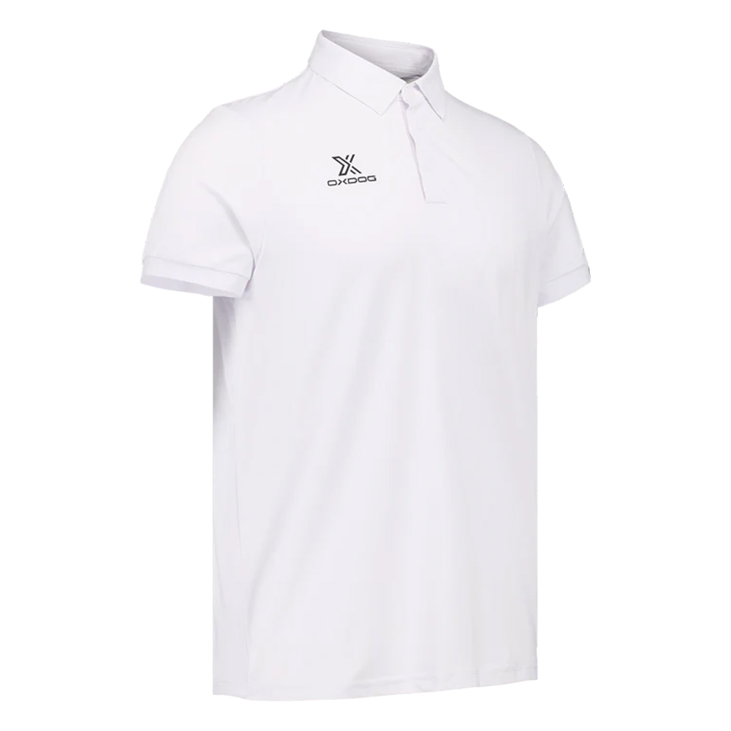 OXDOG DELTA POLO SHIRT WHITE