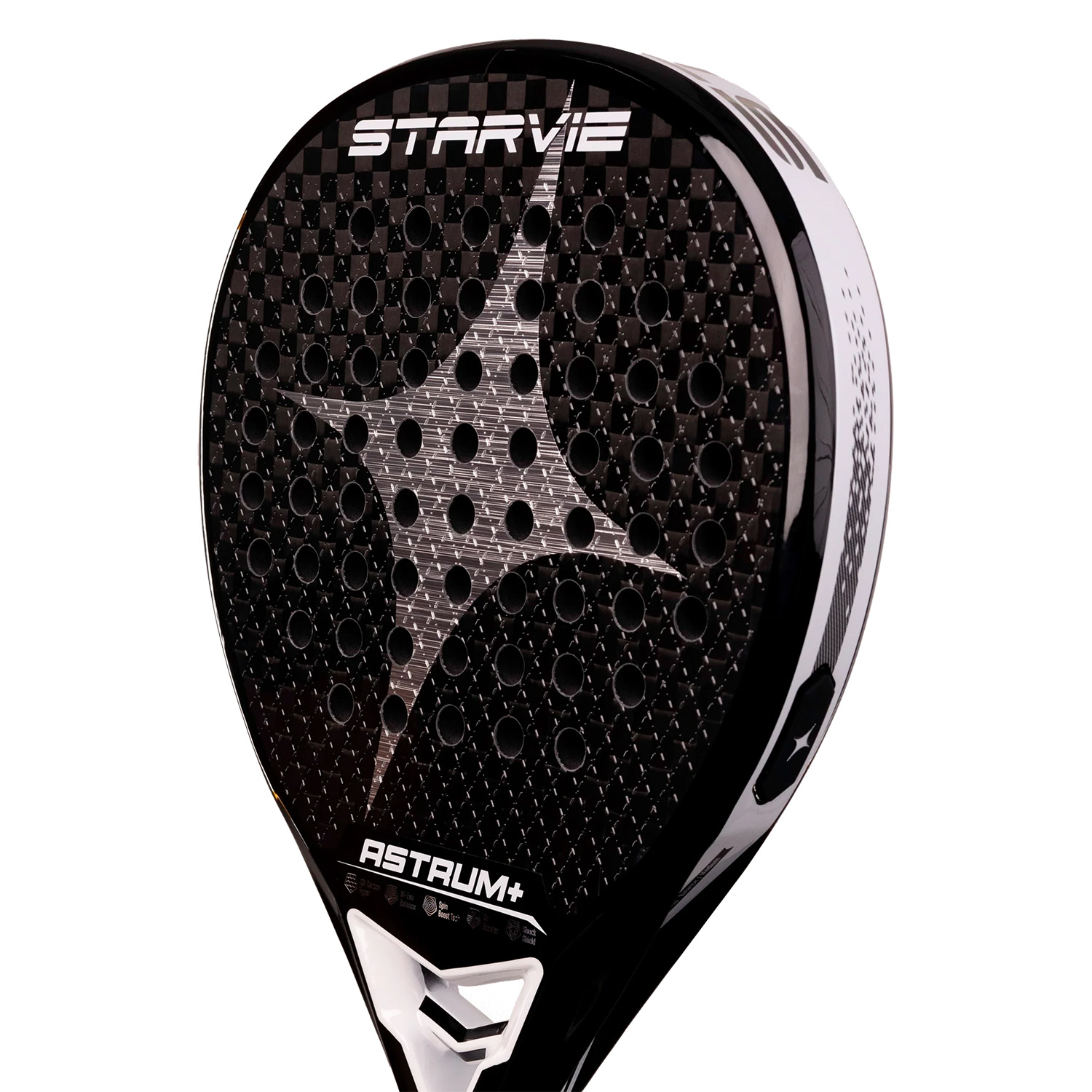 STARVIE ASTRUM+ BLACK 2027