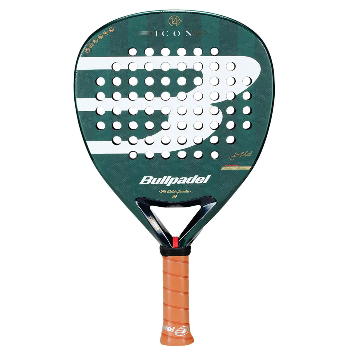 BULLPADEL ICON 2026