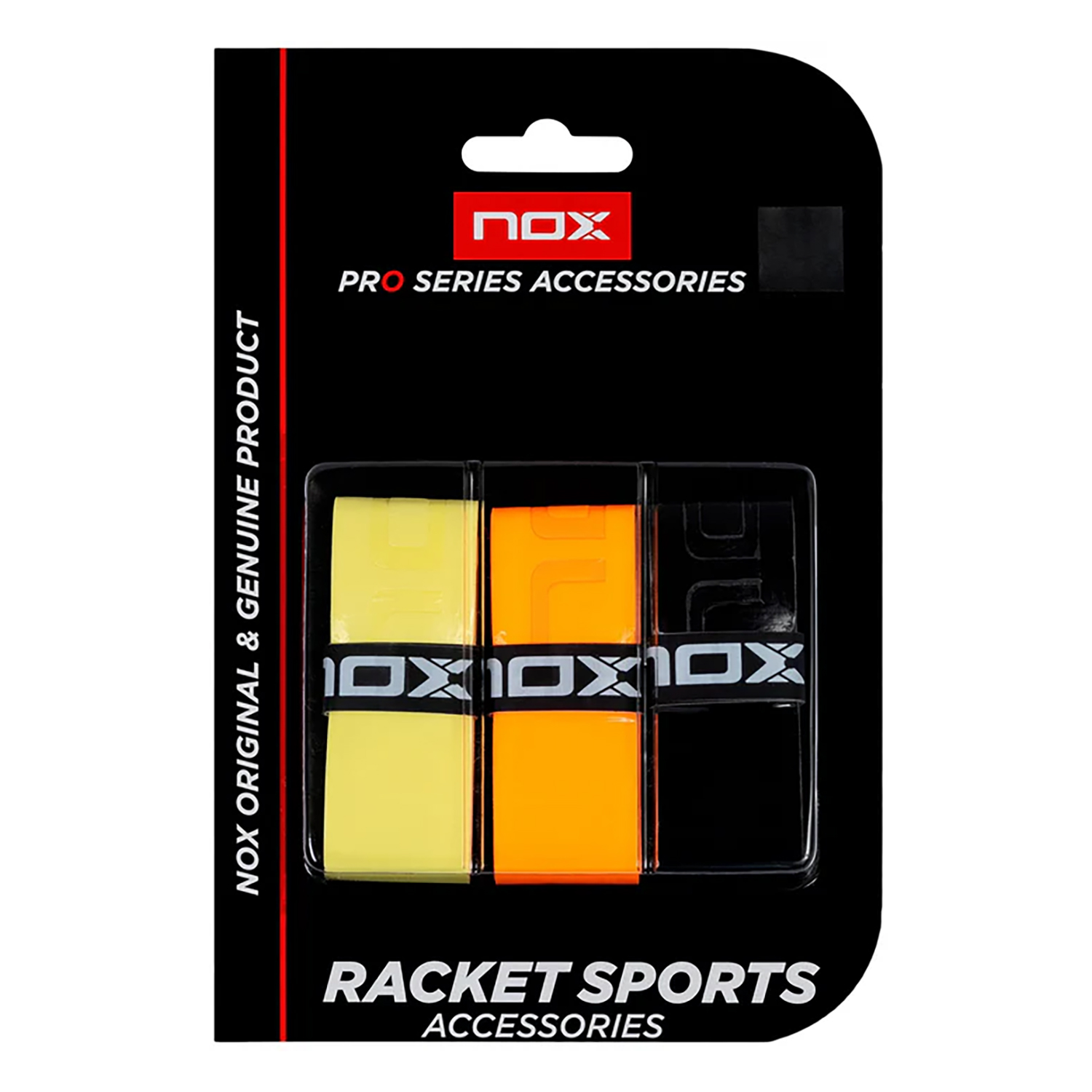 NOX OVERGRIP PRO COLORES (X3)