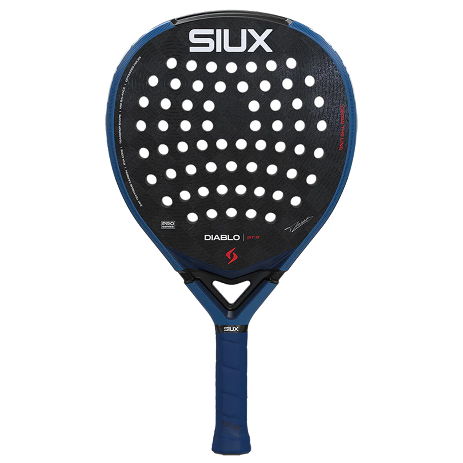 SIUX DIABLO PRO ROYAL BLUE TINO LIBAAK 2026