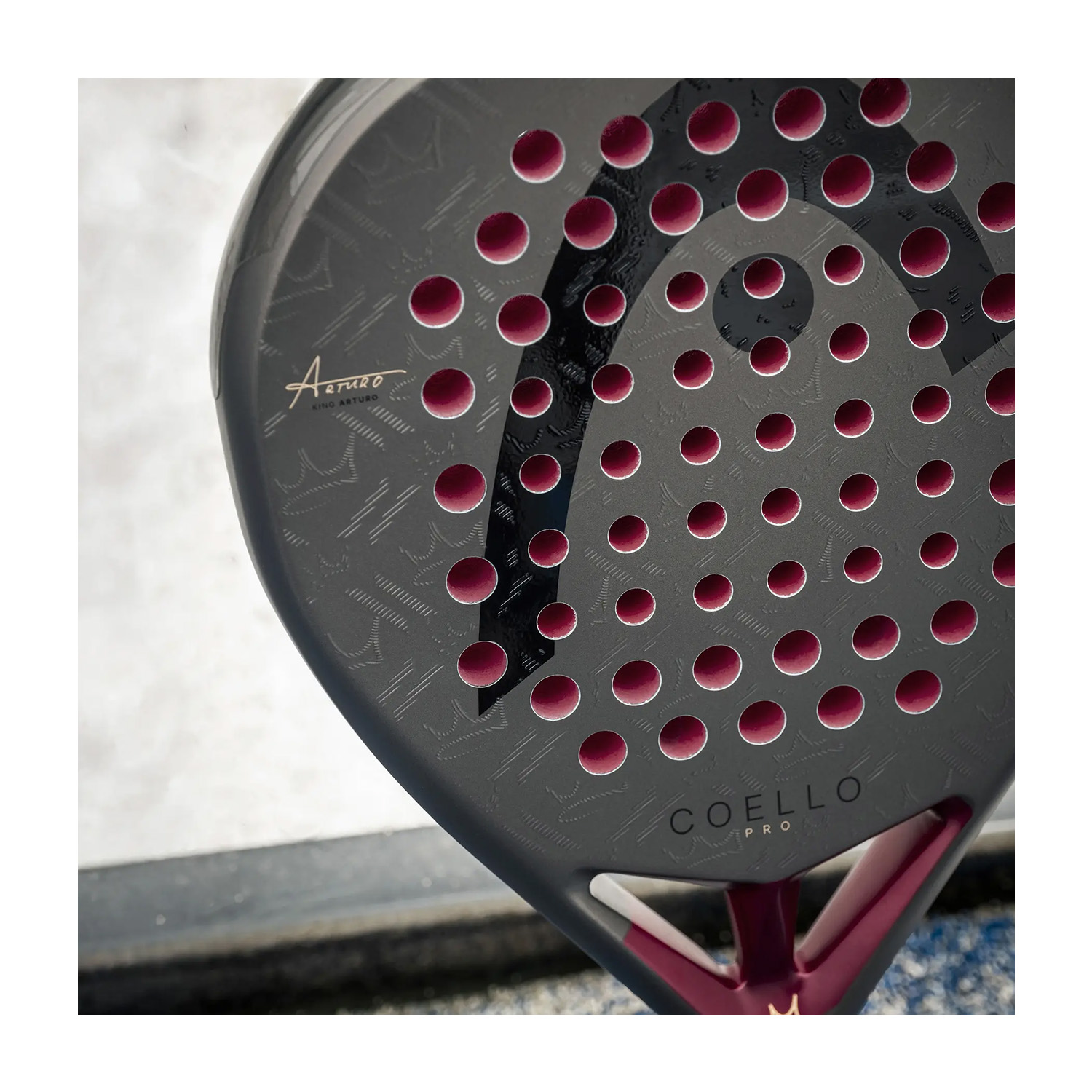 HEAD COELLO PRO 2026