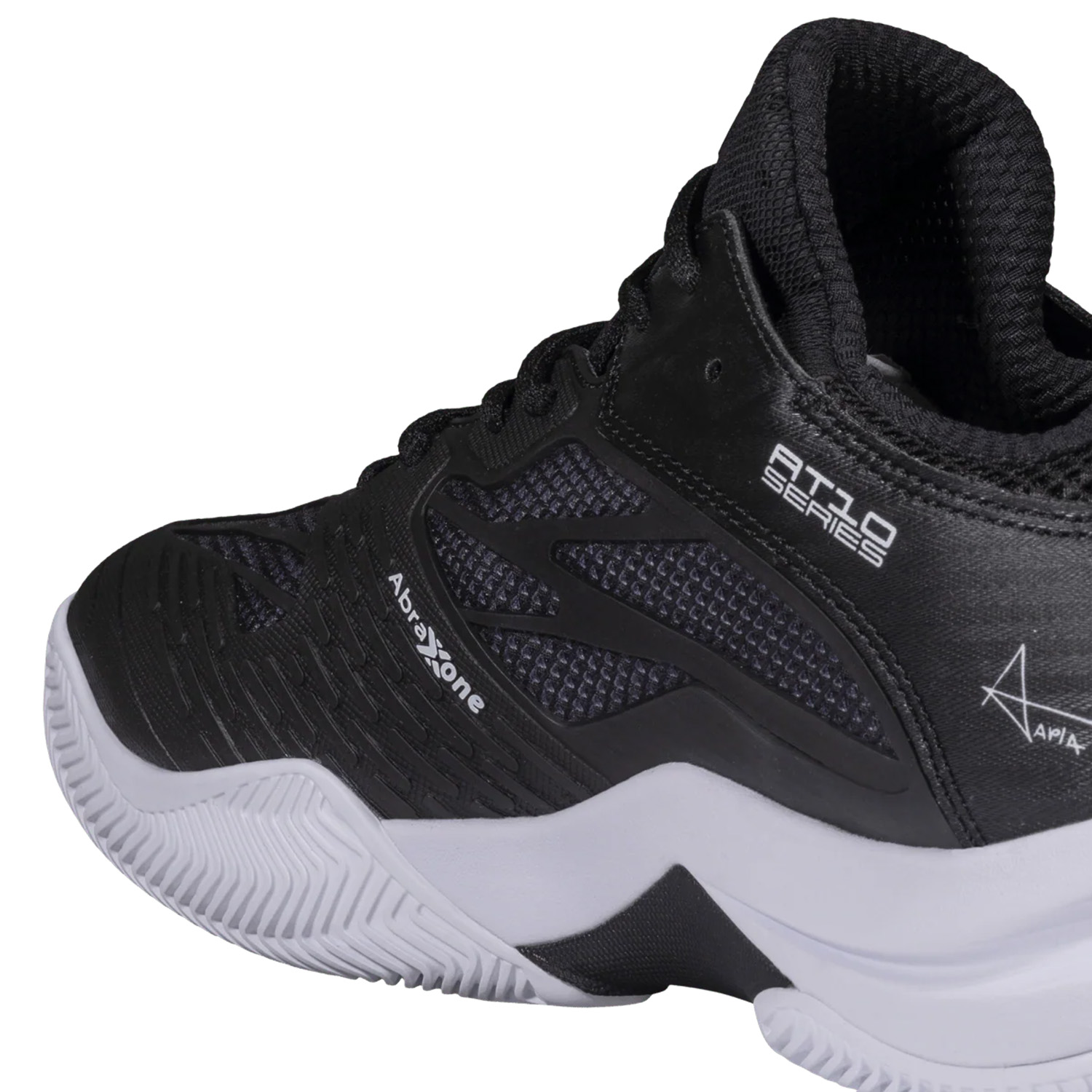 NOX AT10 LUX BLACK/WHITE 2026