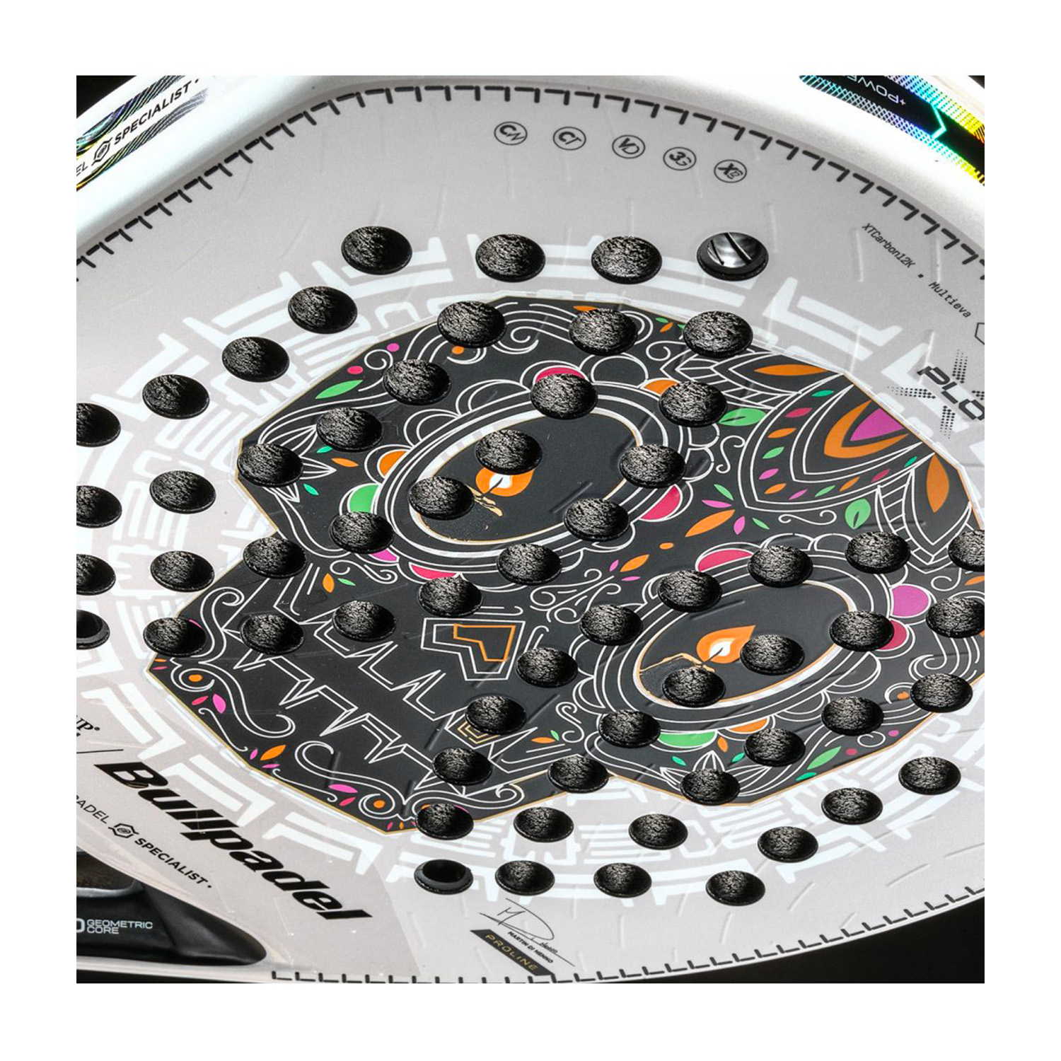 BULLPADEL XPLO MEXICO LTD 25
