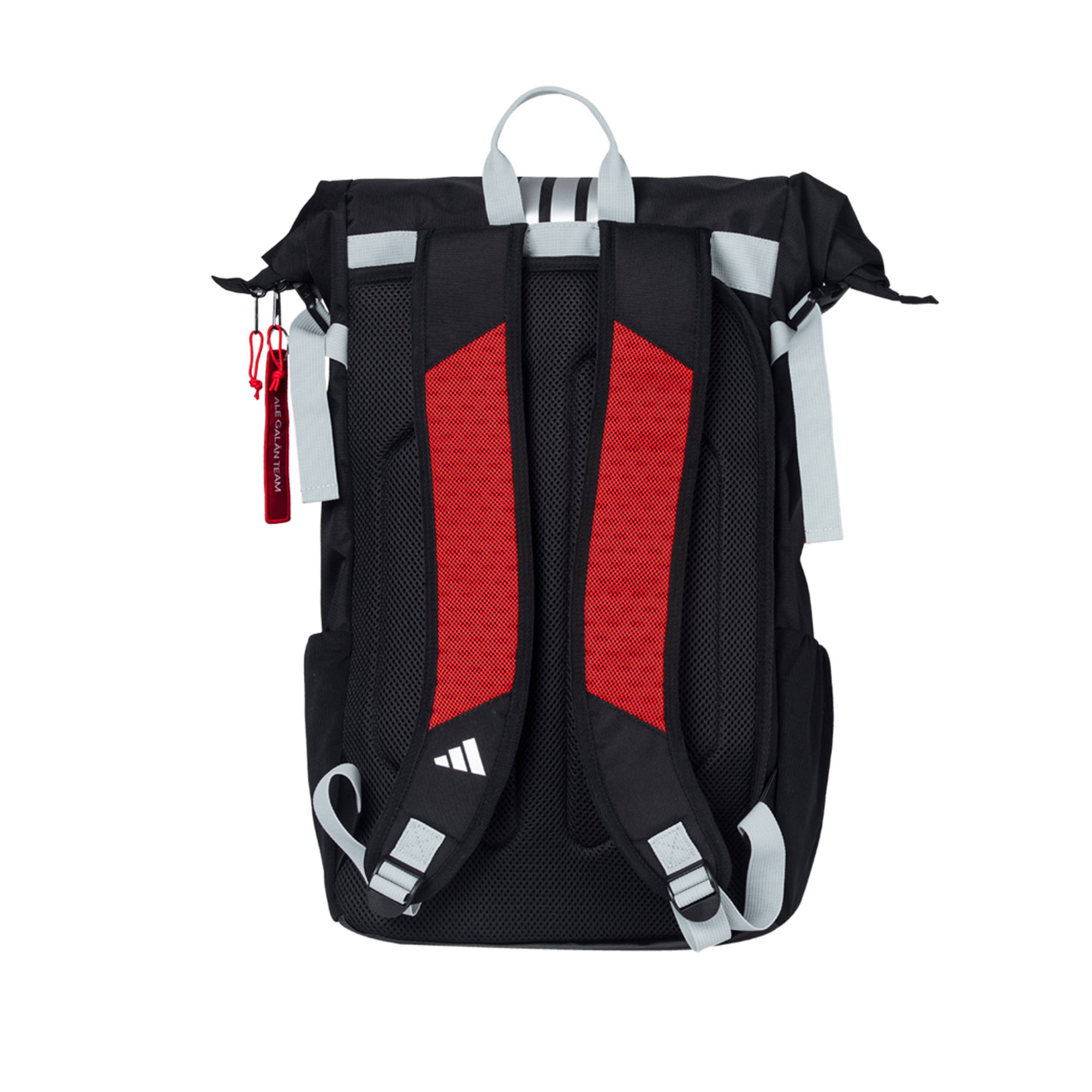 Adidas Multigame Negra/Roja 3.4 2025