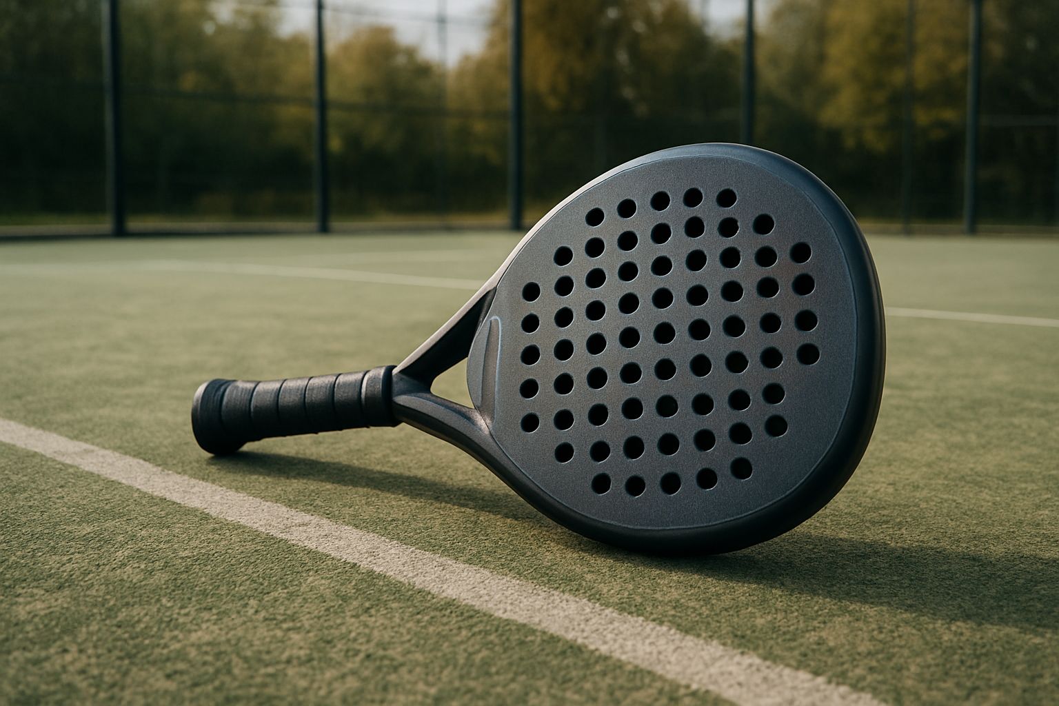 ракетка для падела bullpadel