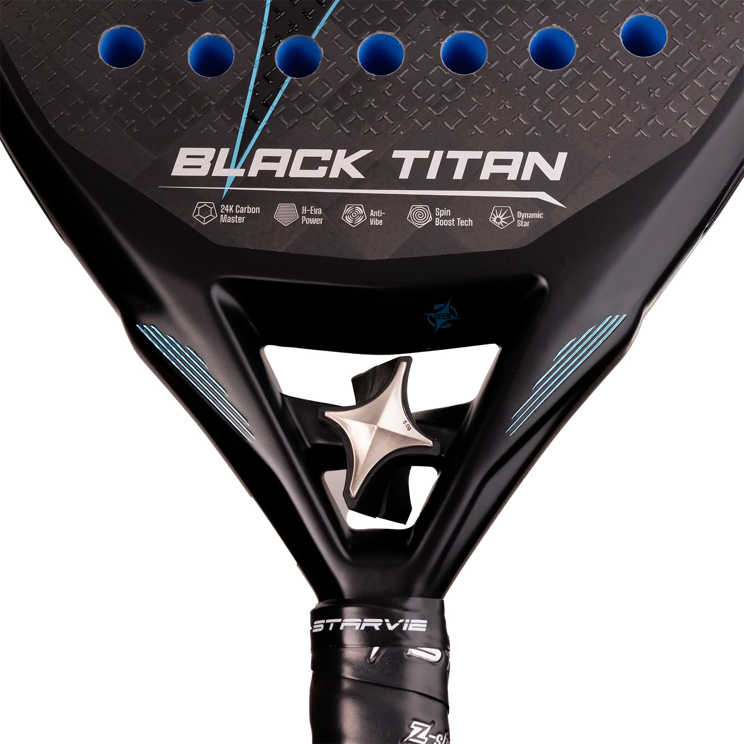 STARVIE BLACK TITAN BLUE 2027