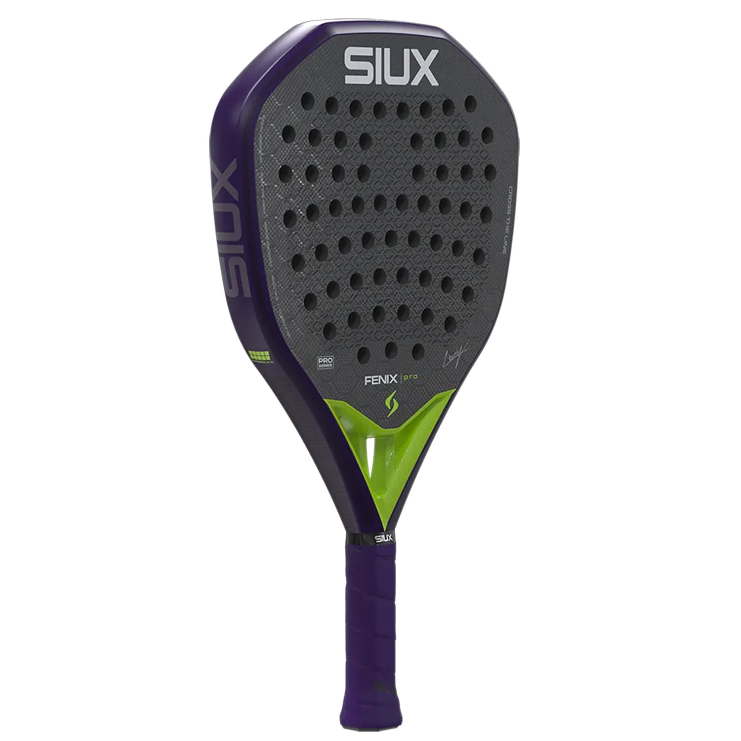 SIUX FENIX PRO BLACK 2026