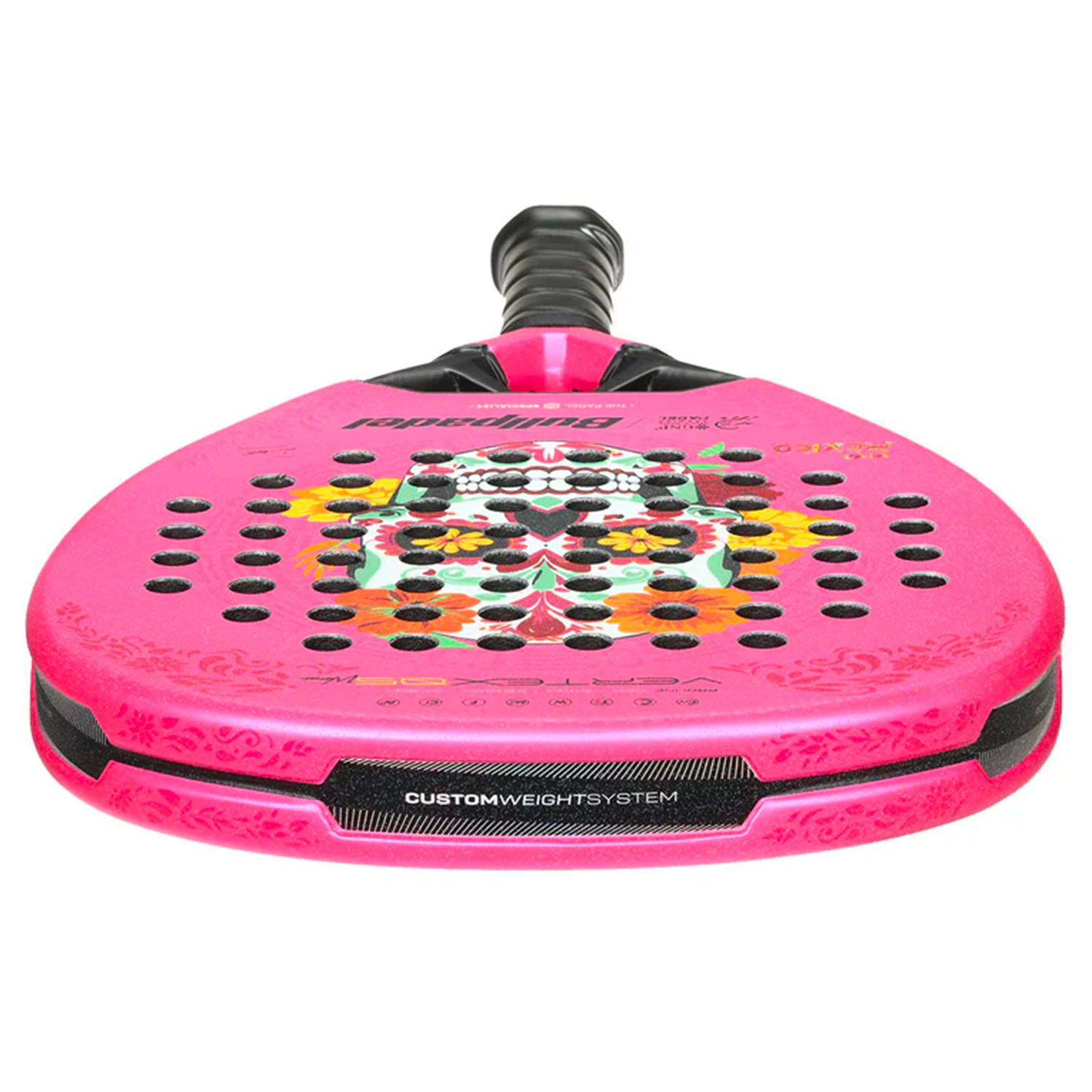 BULLPADEL VERTEX 05 W MX LTD 25