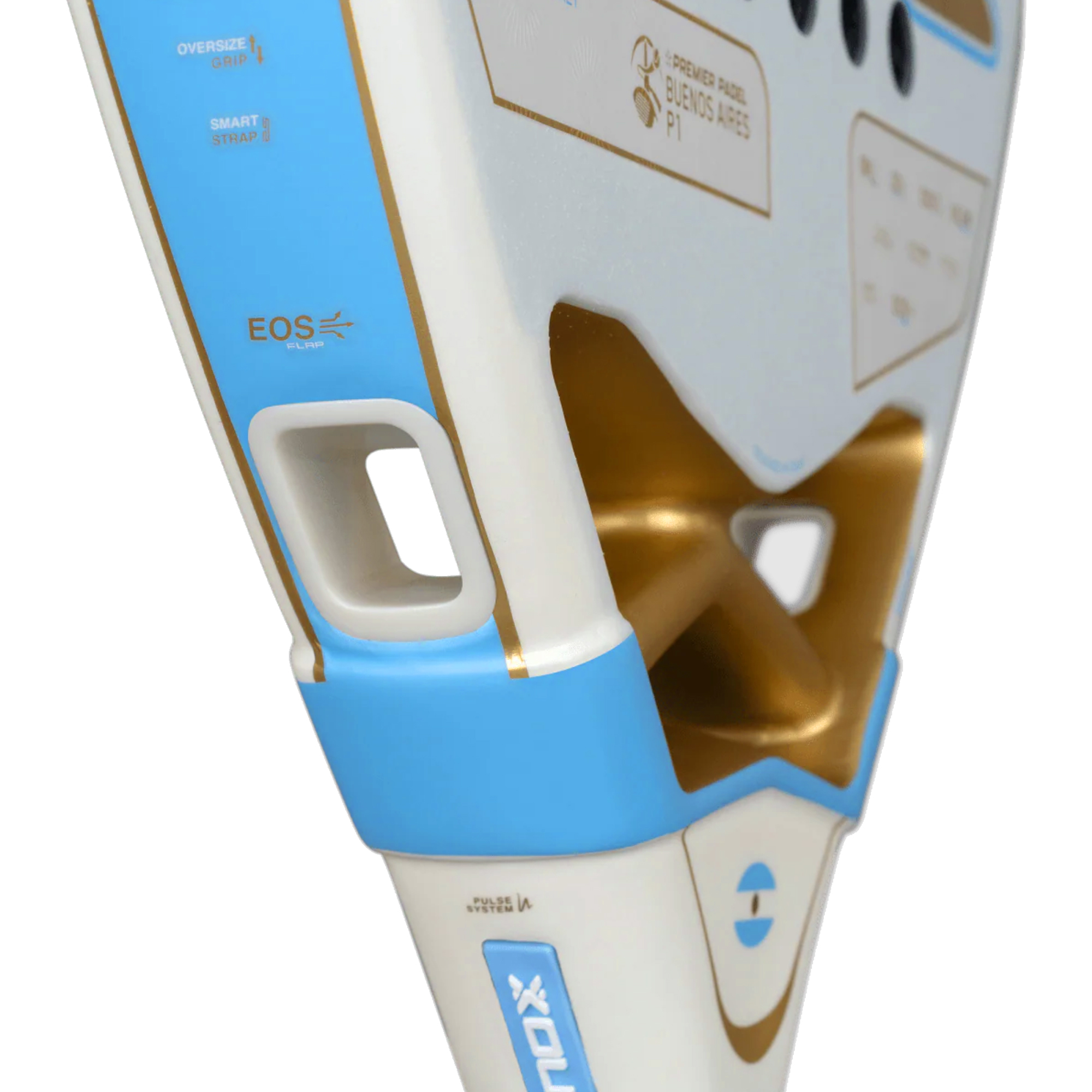 NOX AT10 LUXURY GENIUS 18K ALUM BUENOS AIRES LIMITED EDITION