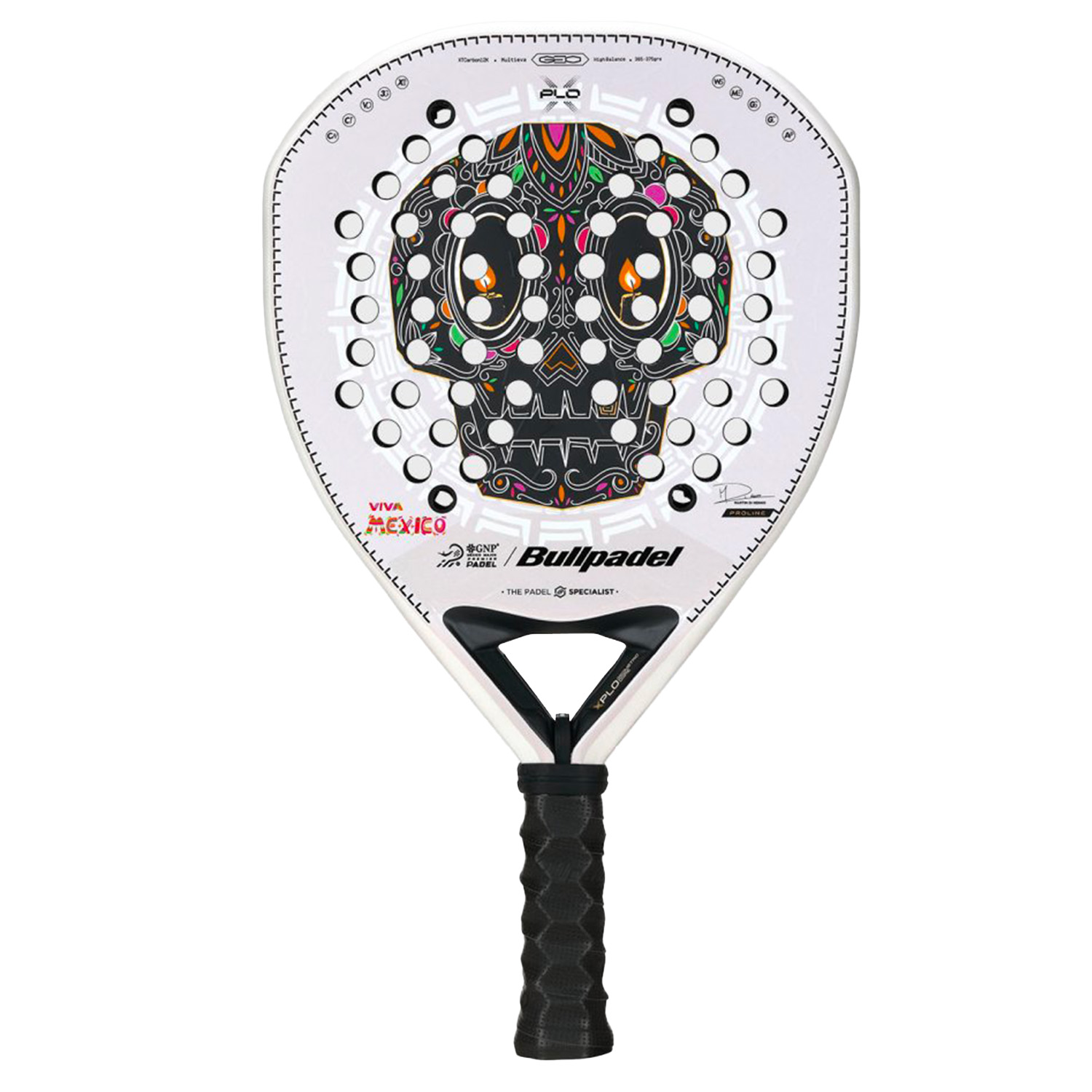 BULLPADEL XPLO MEXICO LTD 25