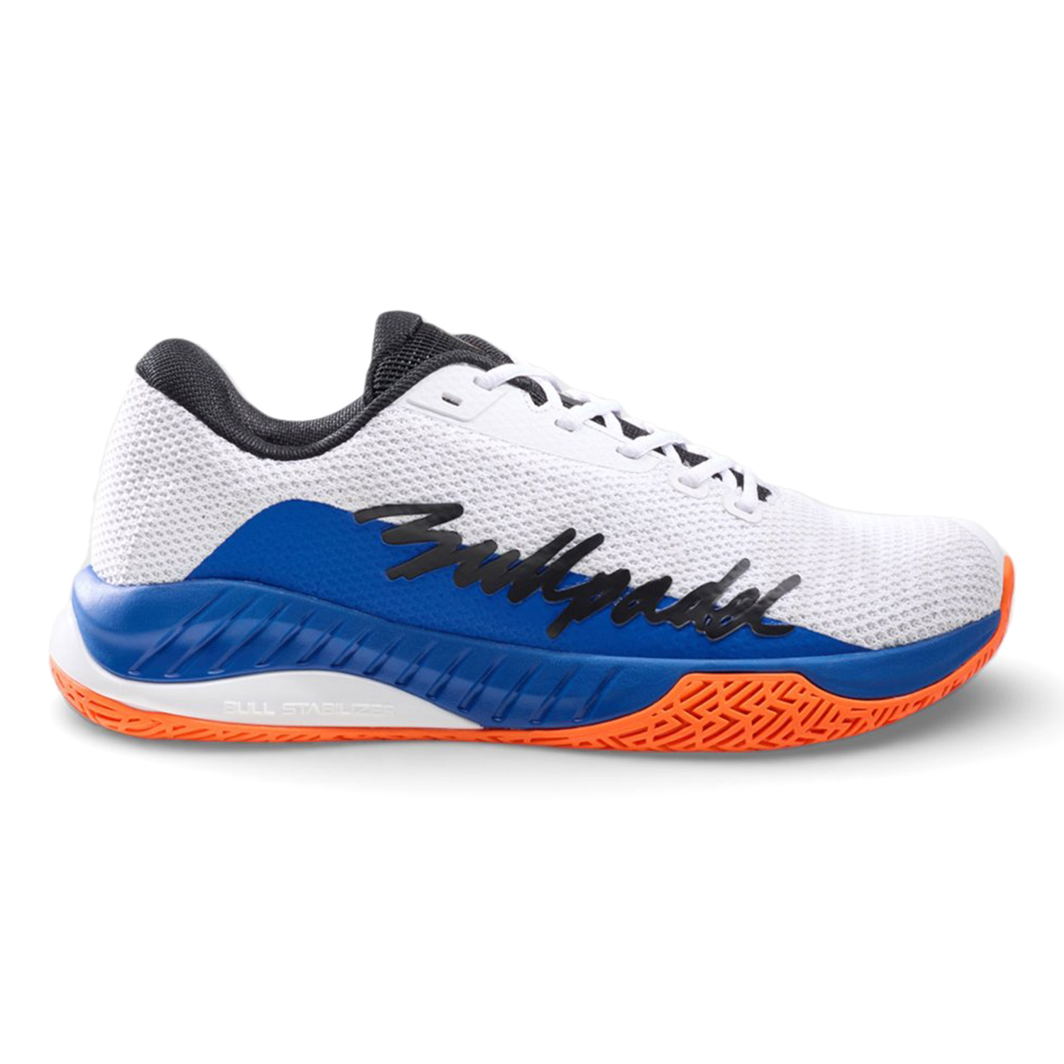 BULLPADEL IONIC 26V AZUL REAL