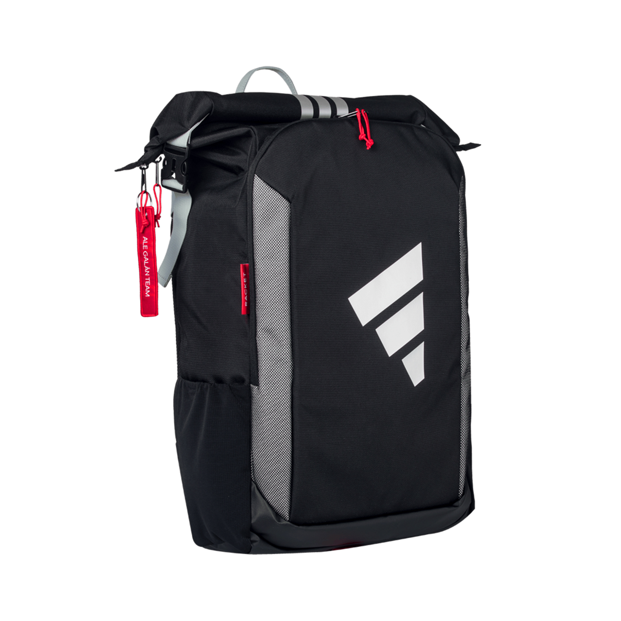 Adidas Multigame Negra/Roja 3.4 2025