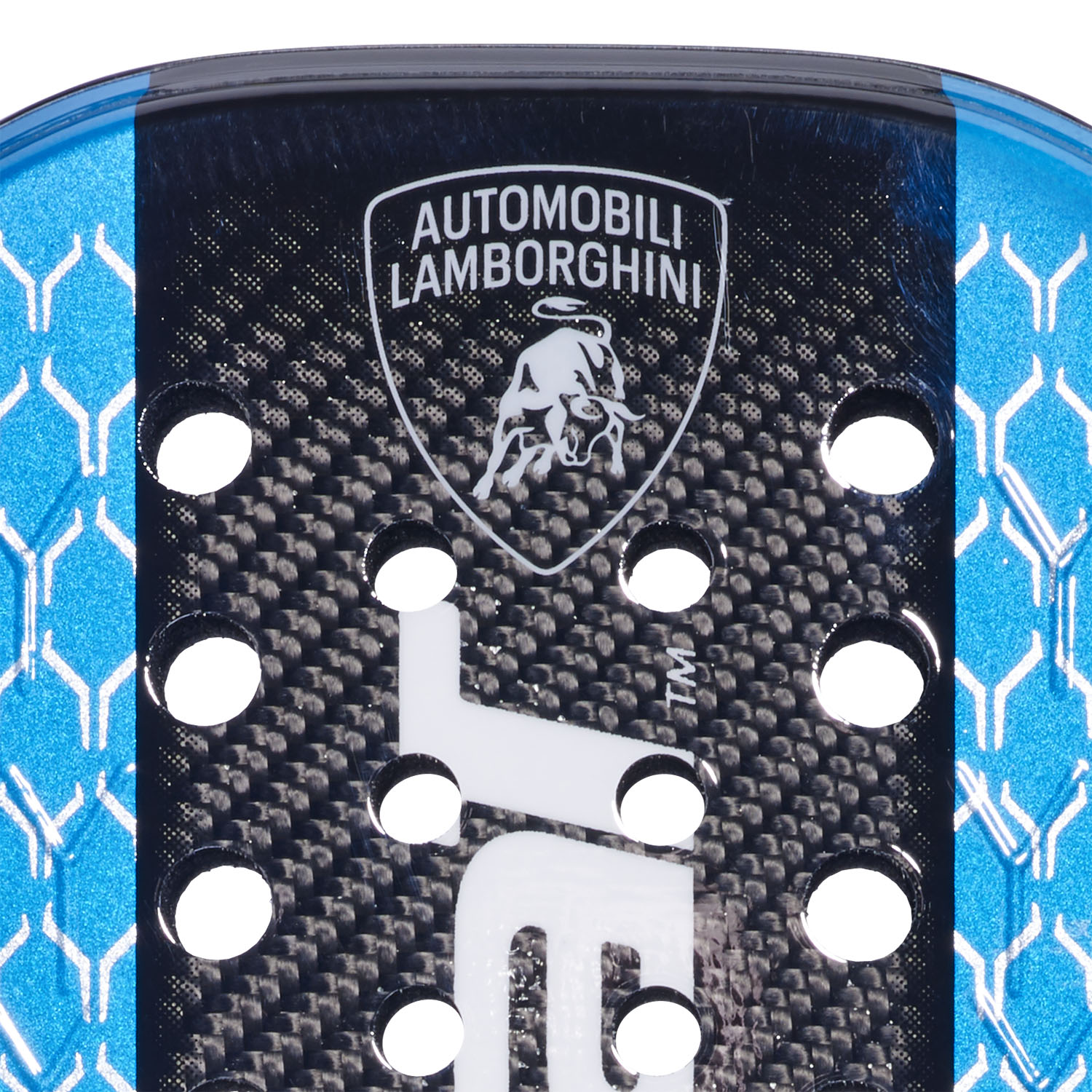 BABOLAT X LAMBORGHINI BL003 BLUE 2026