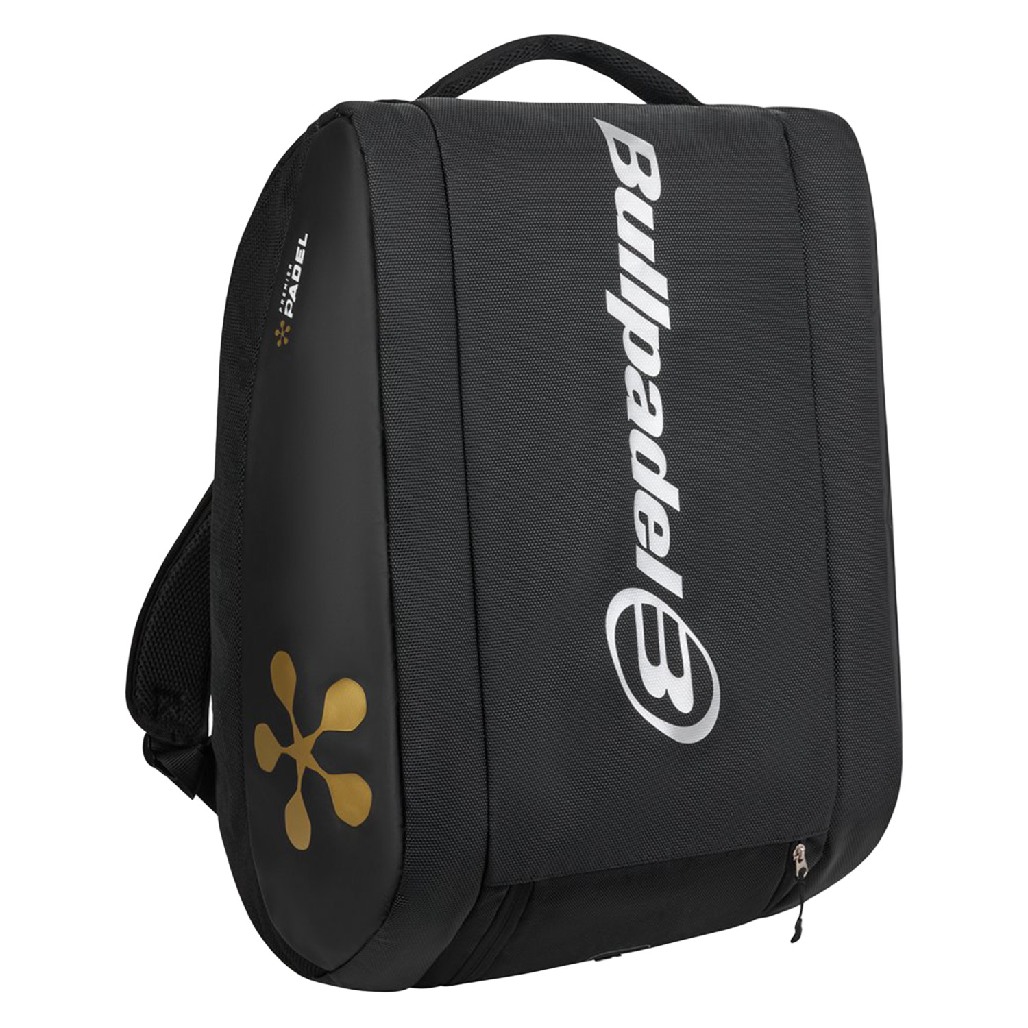 BULLPADEL BPP26002 VERTEX GEO PREMIER NEGRO