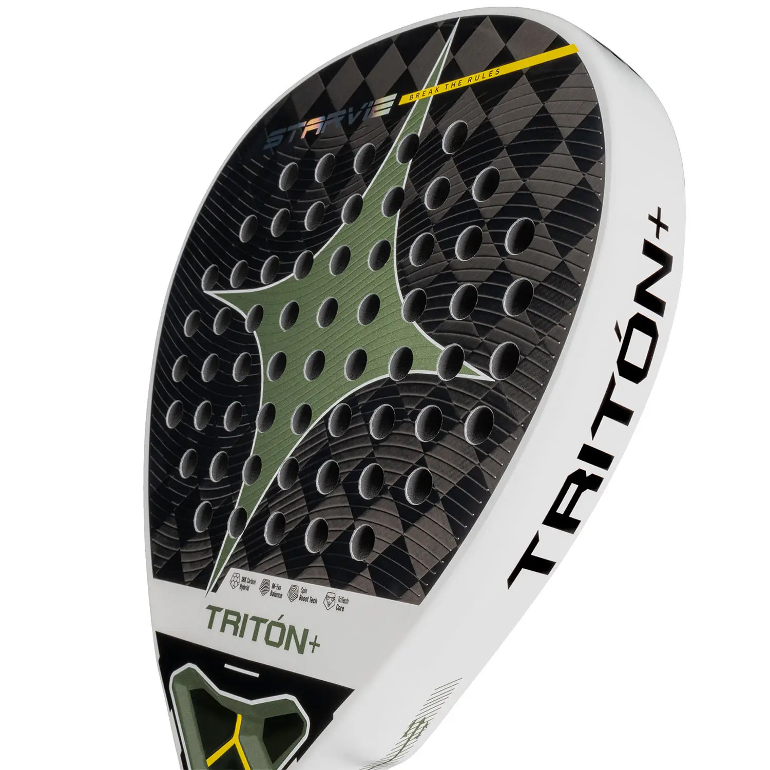 Starvie Triton Balance +2026