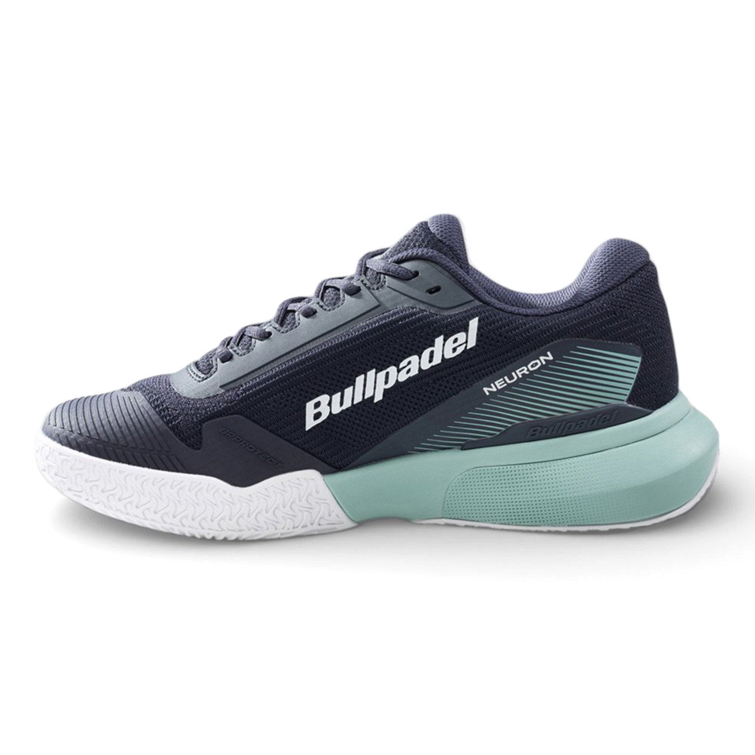 BULLPADEL NEURON 26V AZUL MARINO