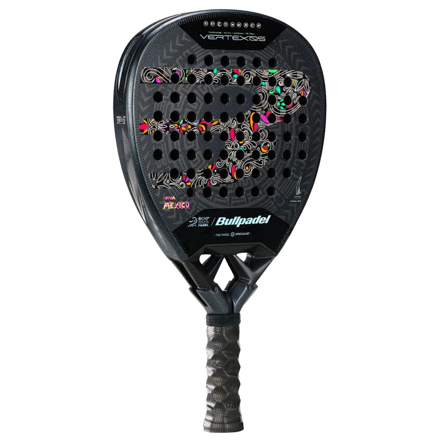 BULLPADEL VERTEX 05 MEXICO LTD