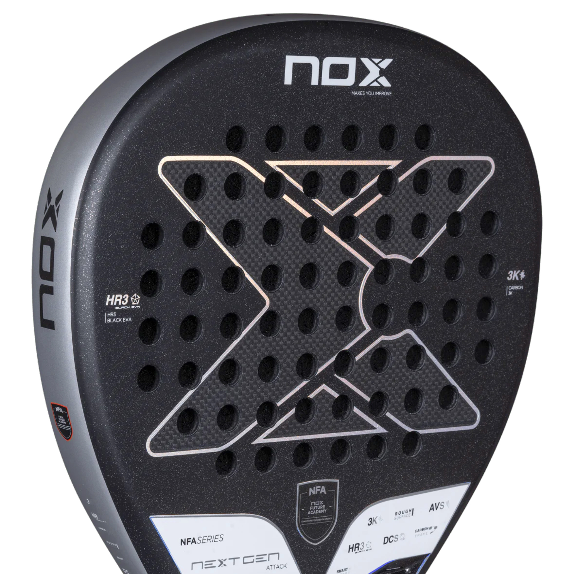 NOX NEXTGEN PRO ATTACK 3K 2025