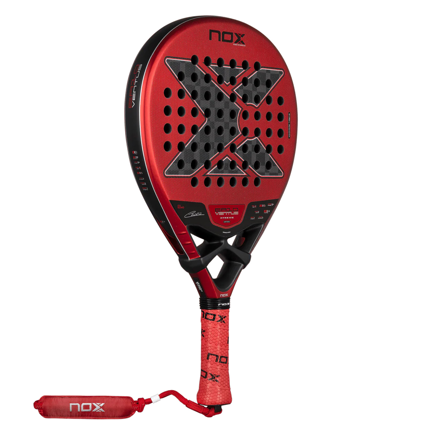 NOX EA10 VENTUS HYBRID 12K XTREM 2026