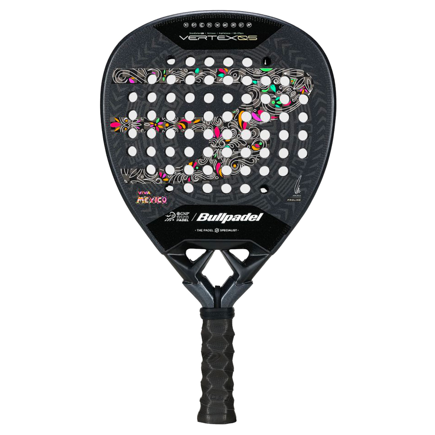 BULLPADEL VERTEX 05 MEXICO LTD