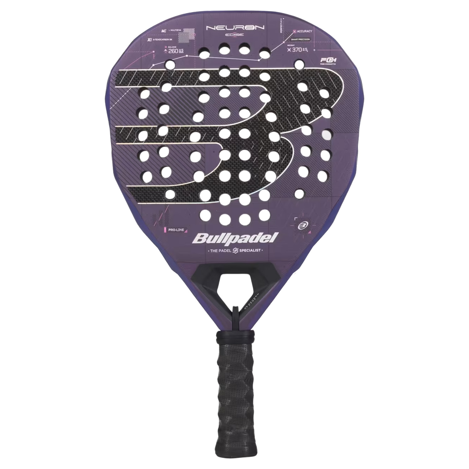 BULLPADEL NEURON 02 EDGE 2027