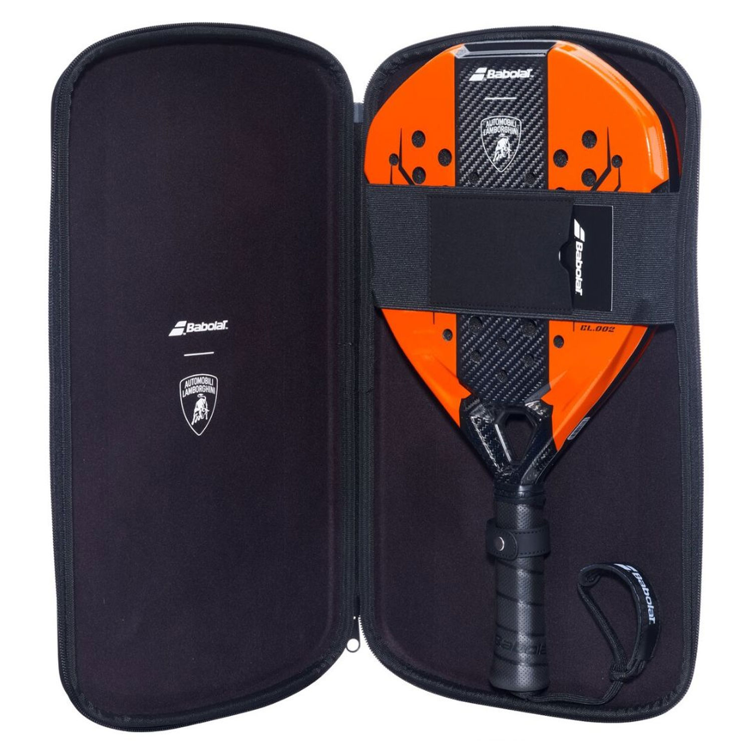 BABOLAT X LAMBORGHINI BL002 ORANGE 2026
