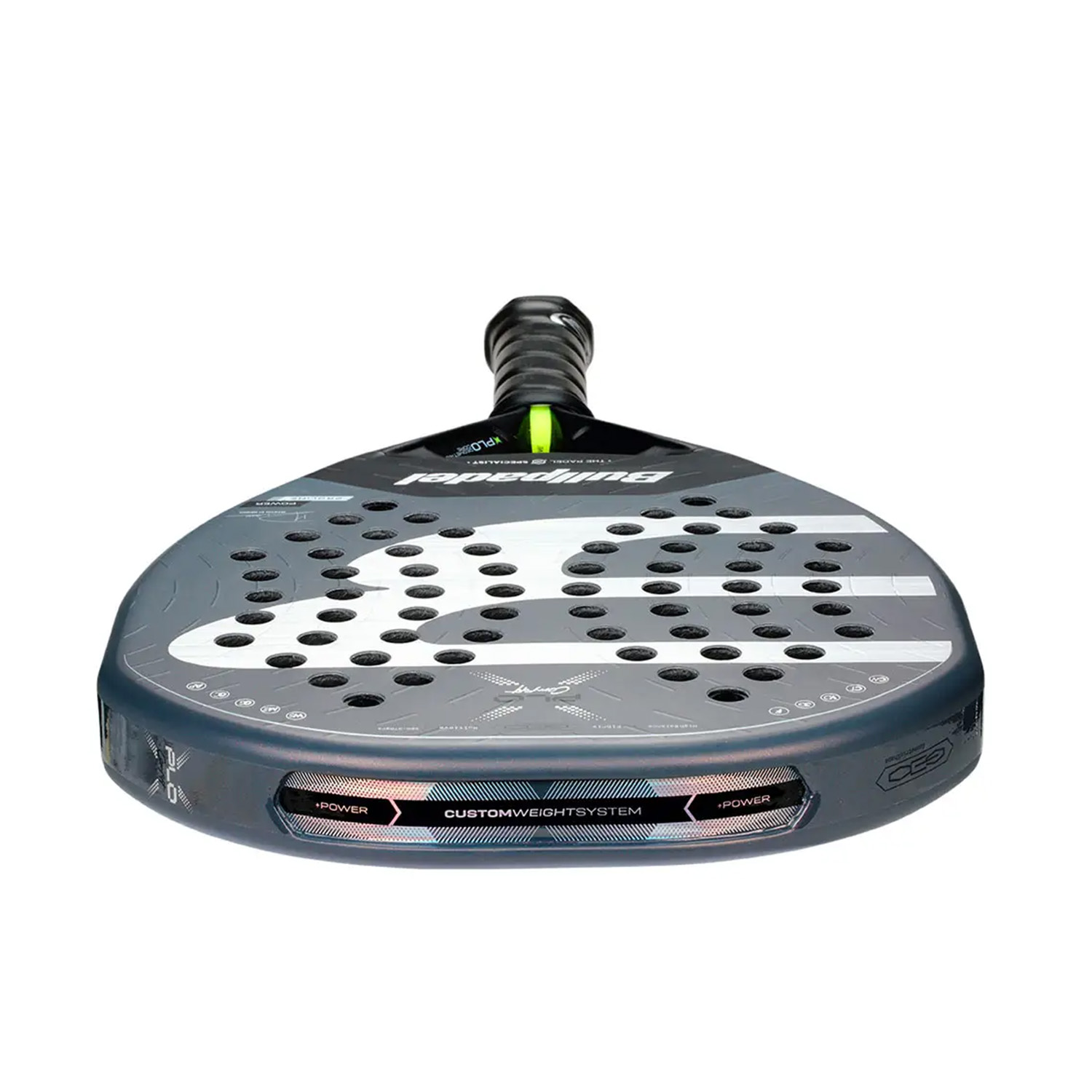 Bullpadel Xplo Comfort 2026
