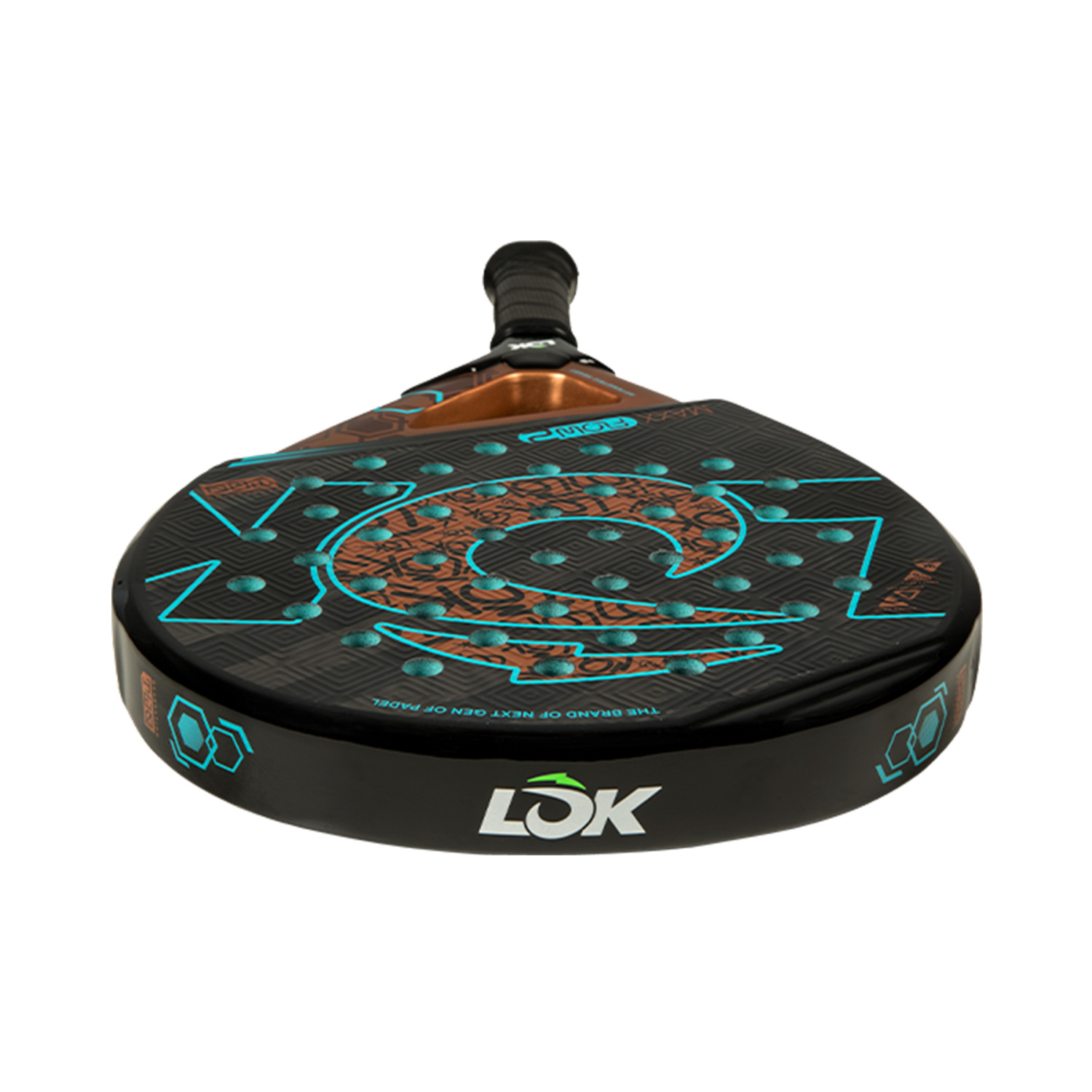 Lok Maxx Flow Gen 2 Bea Caldera