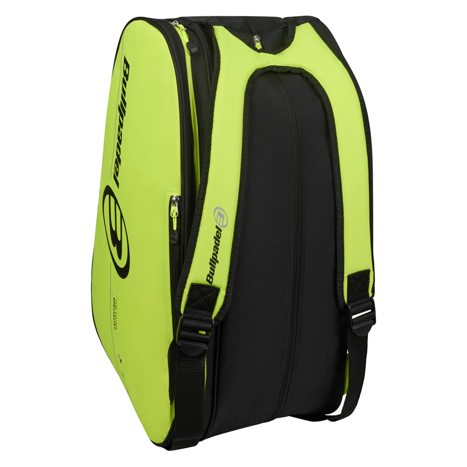BULLPADEL BPP26015 TOUR AMARILLO LIMON FLUOR