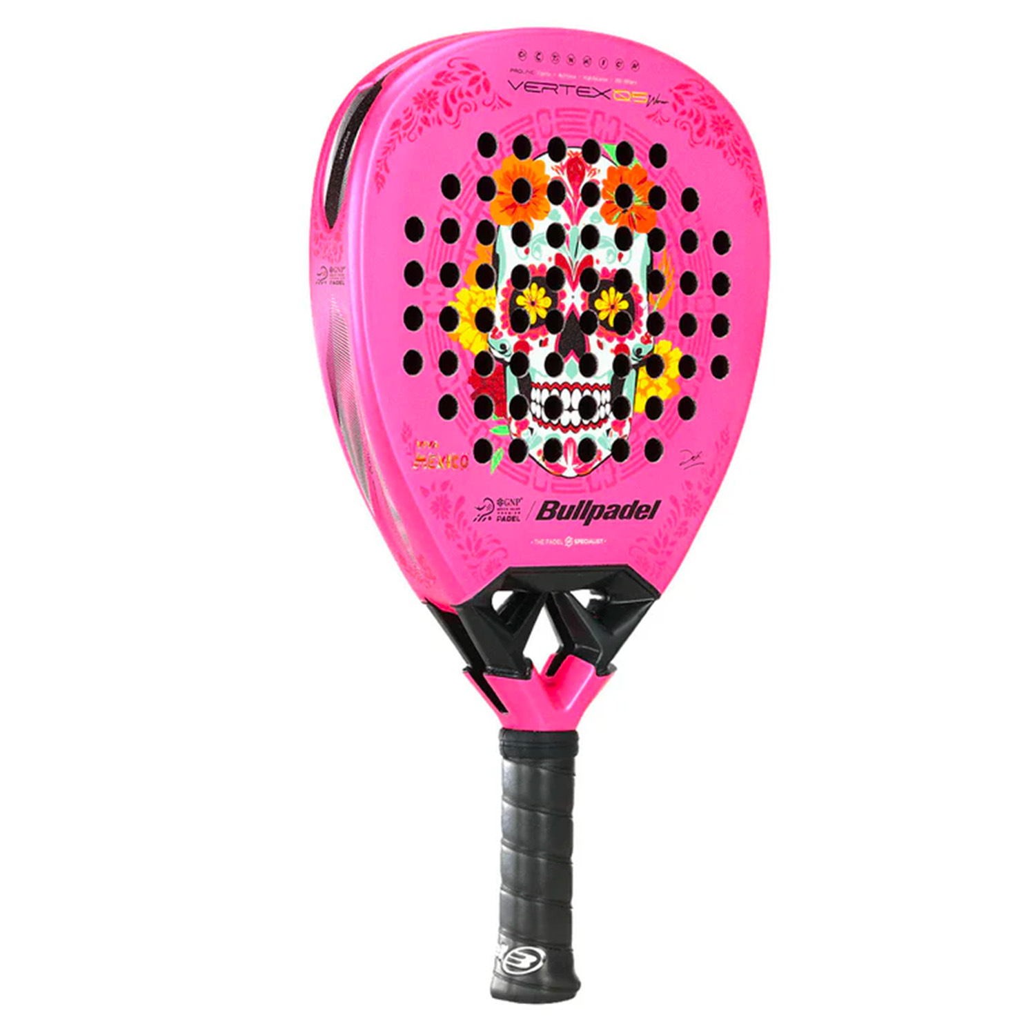 BULLPADEL VERTEX 05 W MX LTD 25