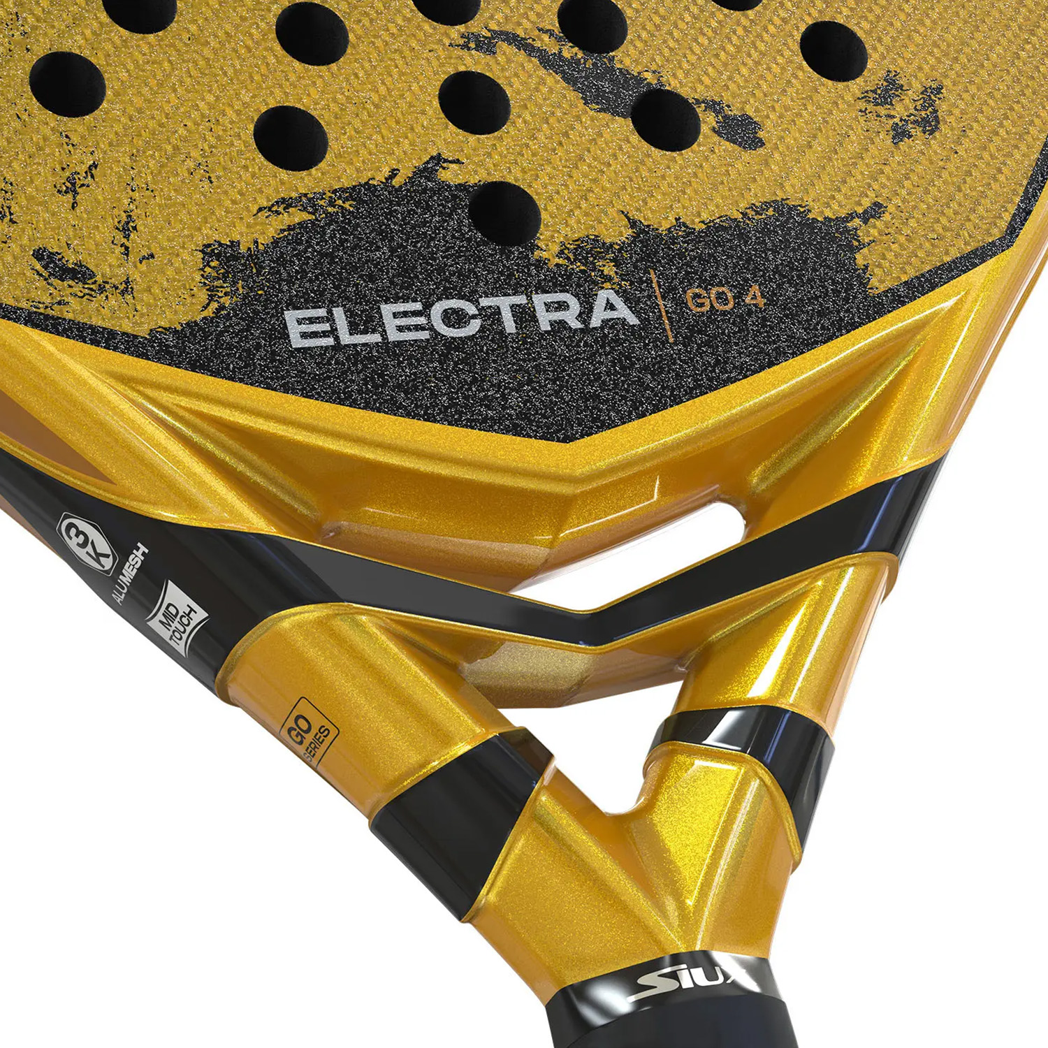 Siux Electra Go 4 3K 2025