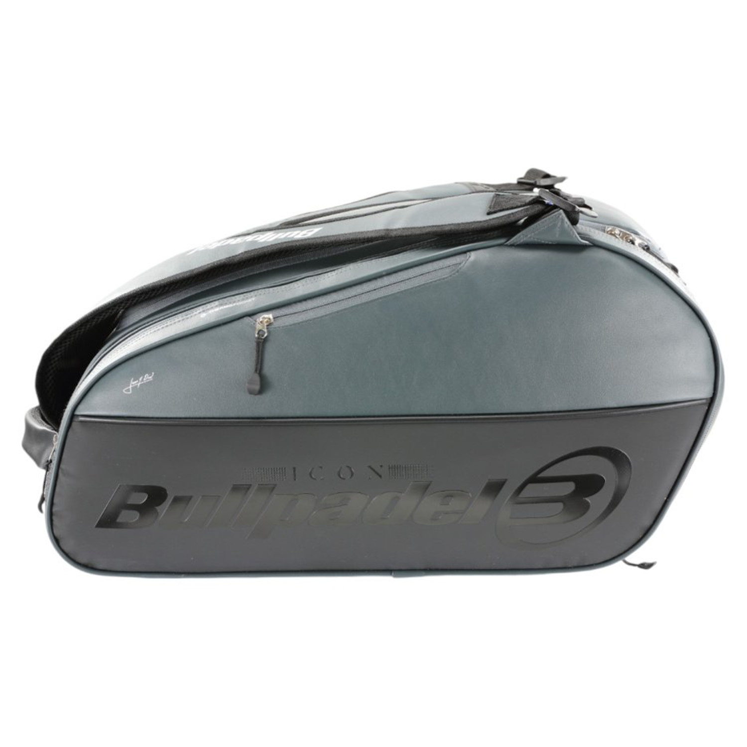 BULLPADEL BAG ICON GRAPHITE