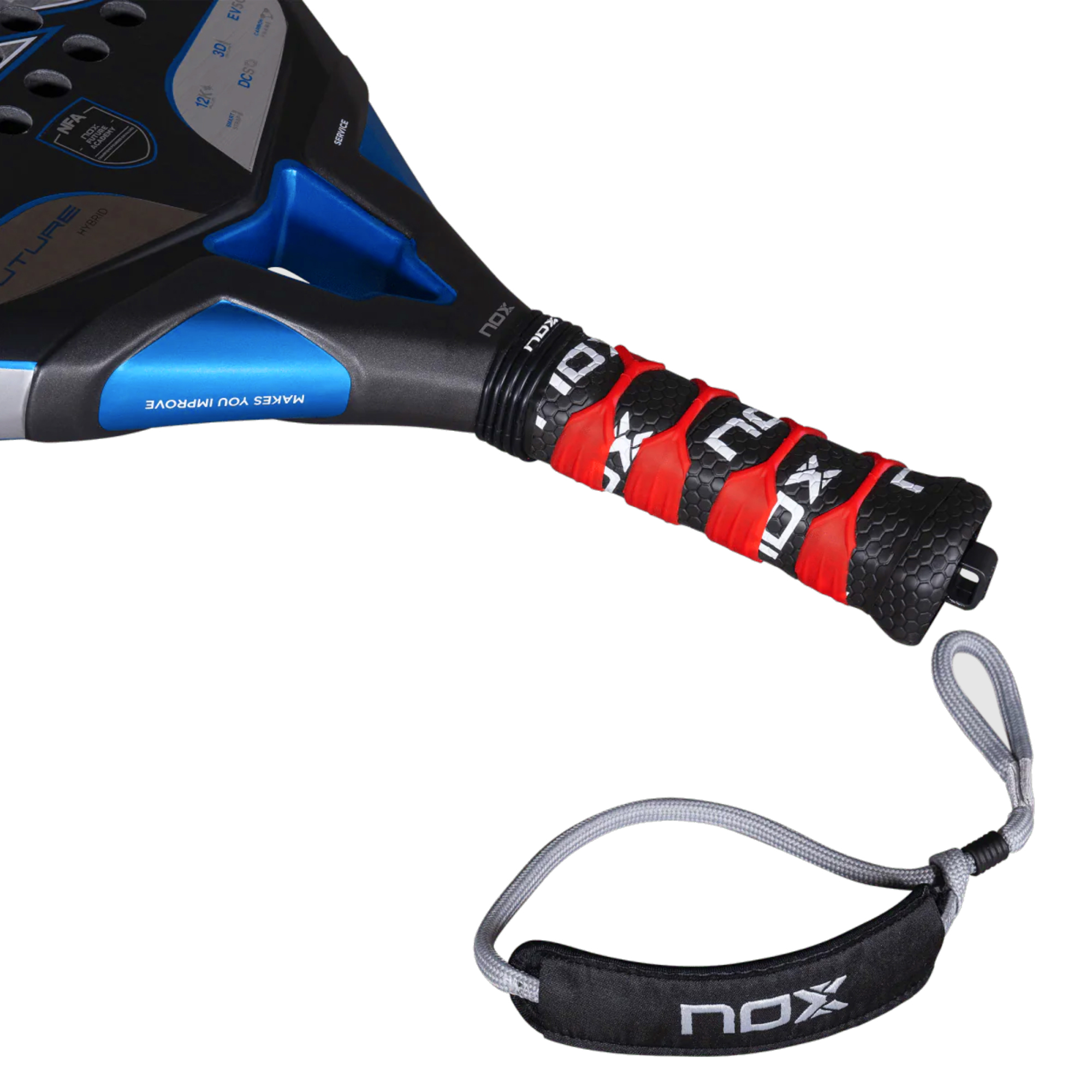NOX FUTURE HYBRID 12K ALUM 2025